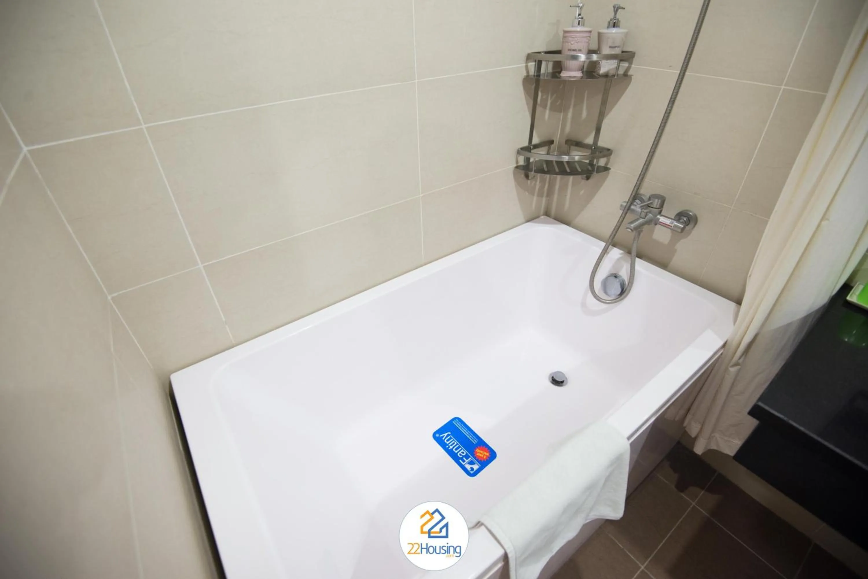 Solarium in 22Housing luxury Hotel & Residence 39 Linh Lang