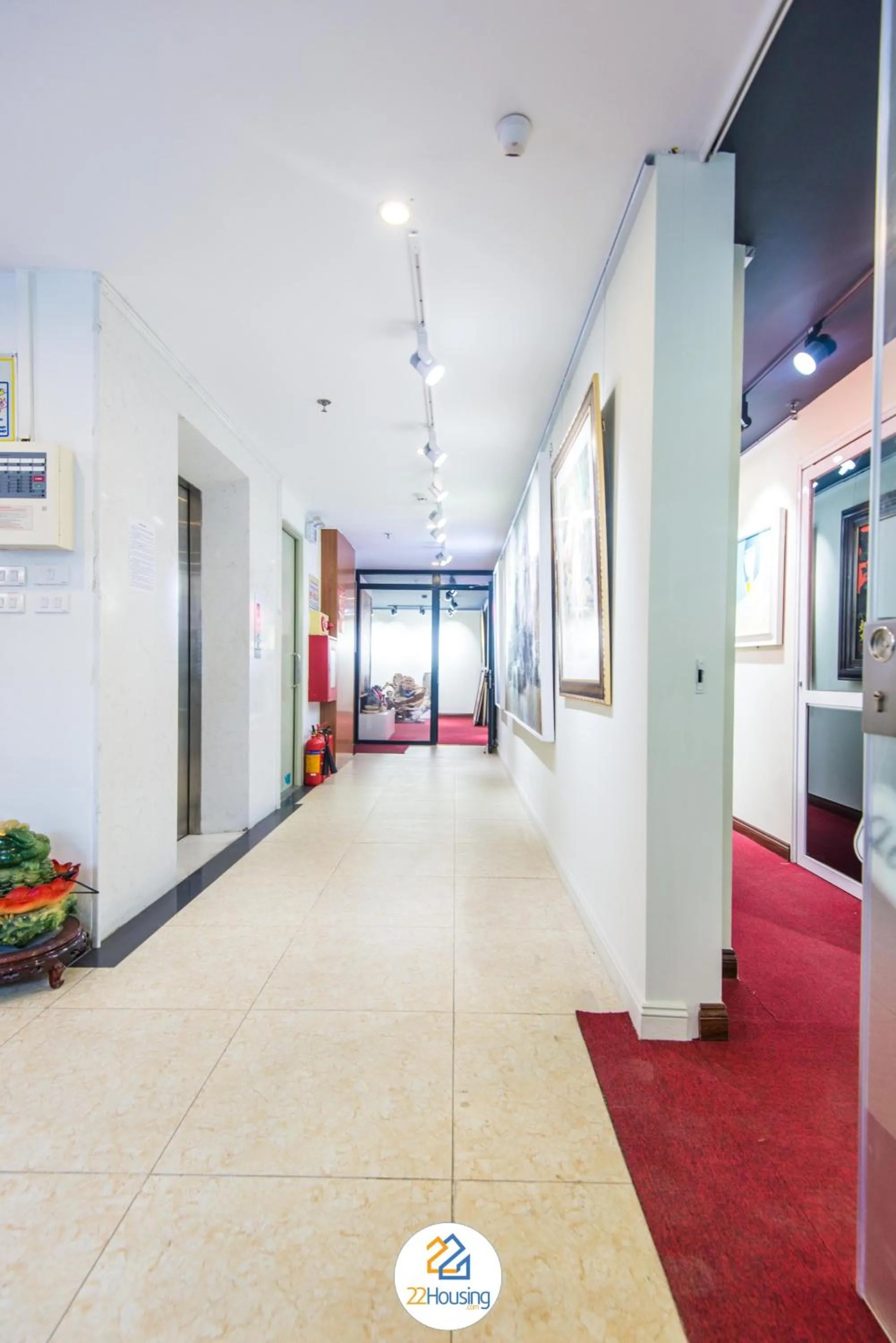 Facade/entrance in 22Housing luxury Hotel & Residence 39 Linh Lang