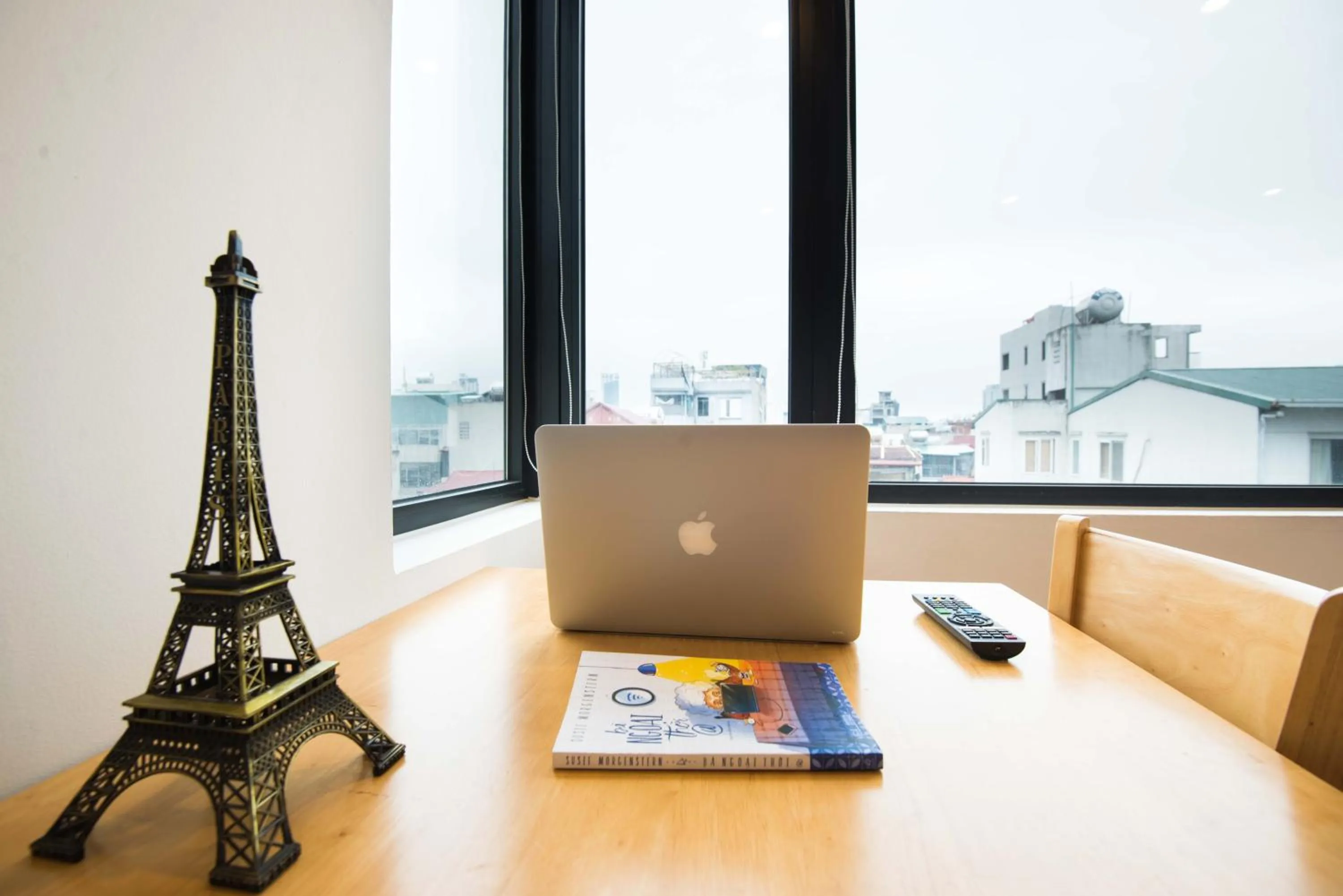 Nearby landmark in 22Housing luxury Hotel & Residence 39 Linh Lang