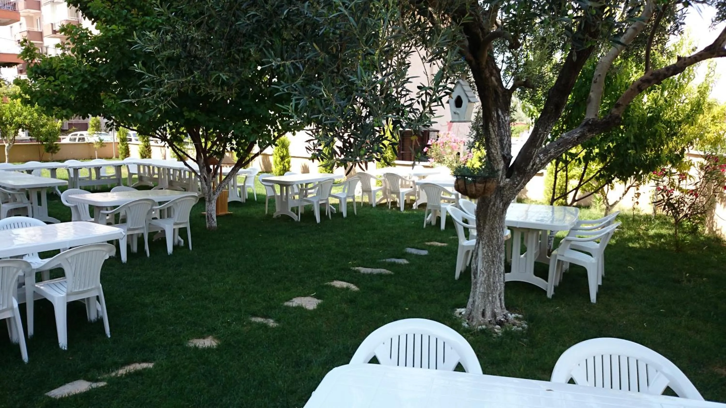 Restaurant/places to eat in Hotel Zileli