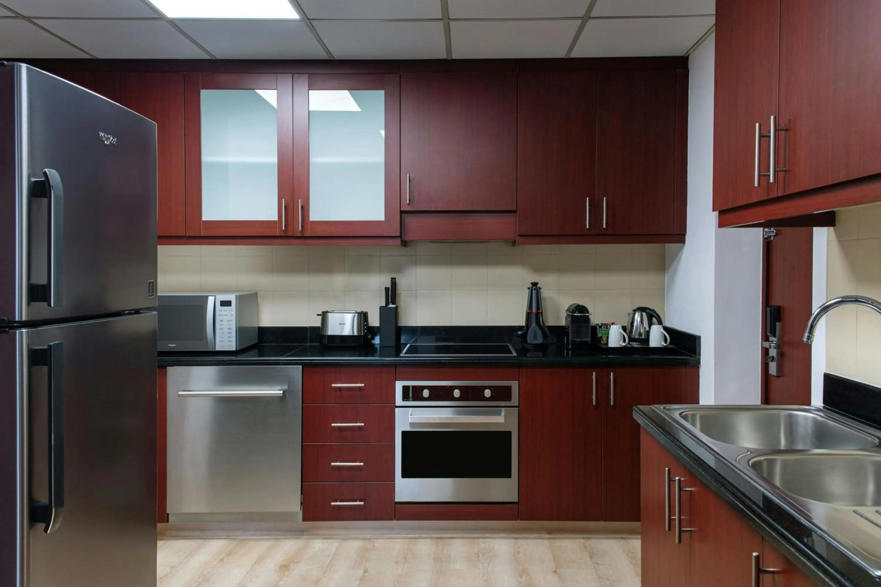 Bedroom in Sheraton The Walk, Dubai