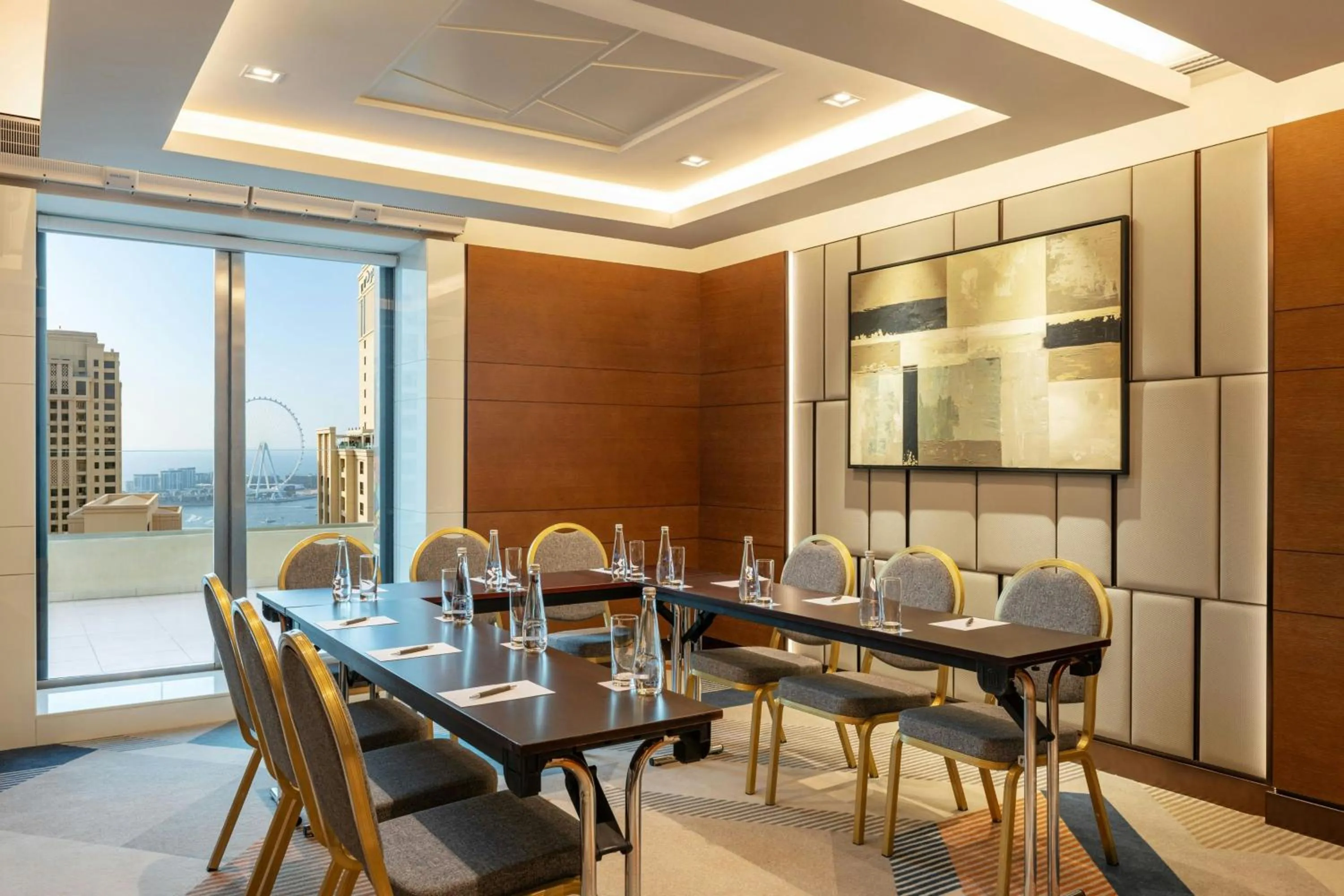 Meeting/conference room in Sheraton The Walk, Dubai