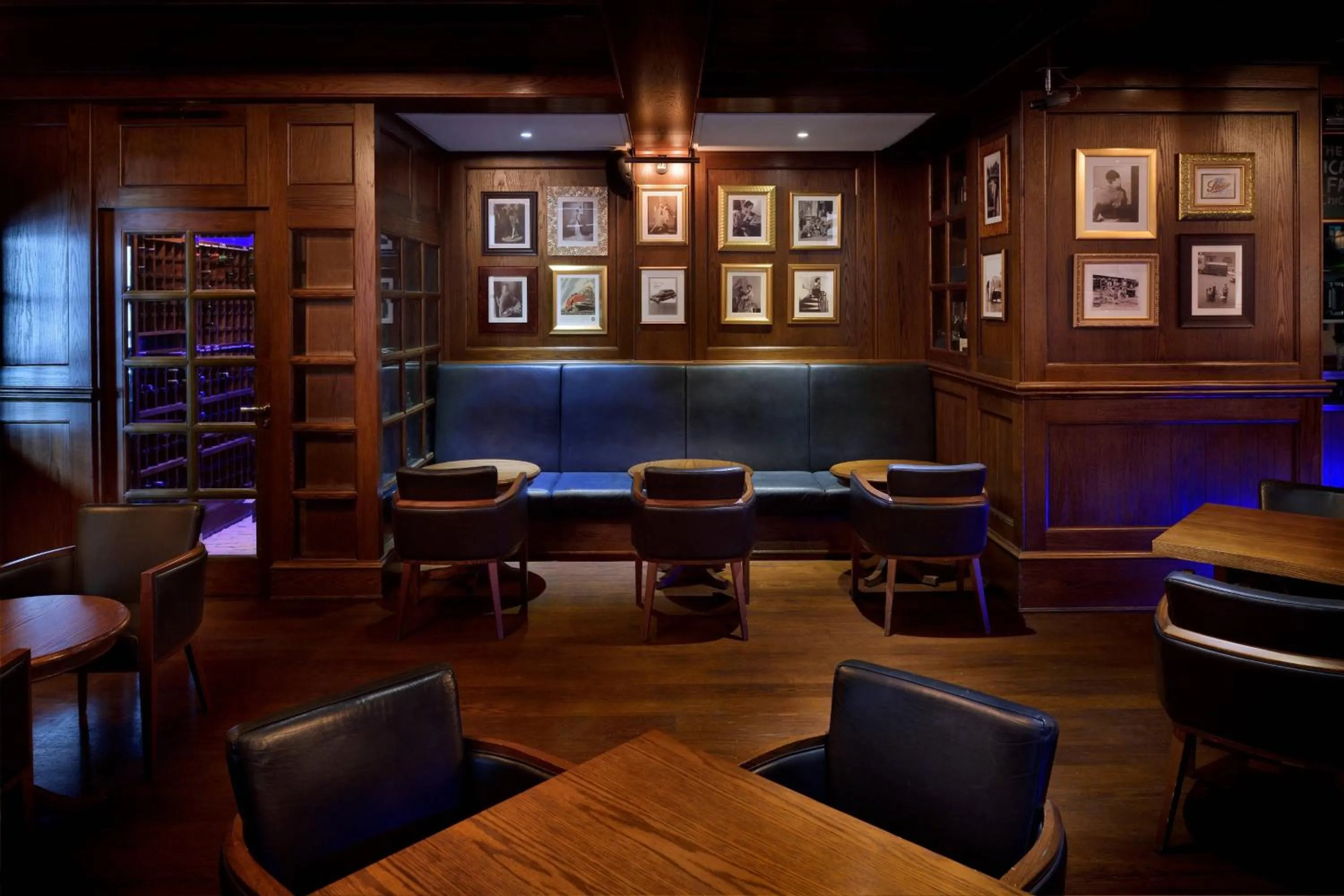 Restaurant/places to eat in Delta Hotels by Marriott Jumeirah Beach, Dubai