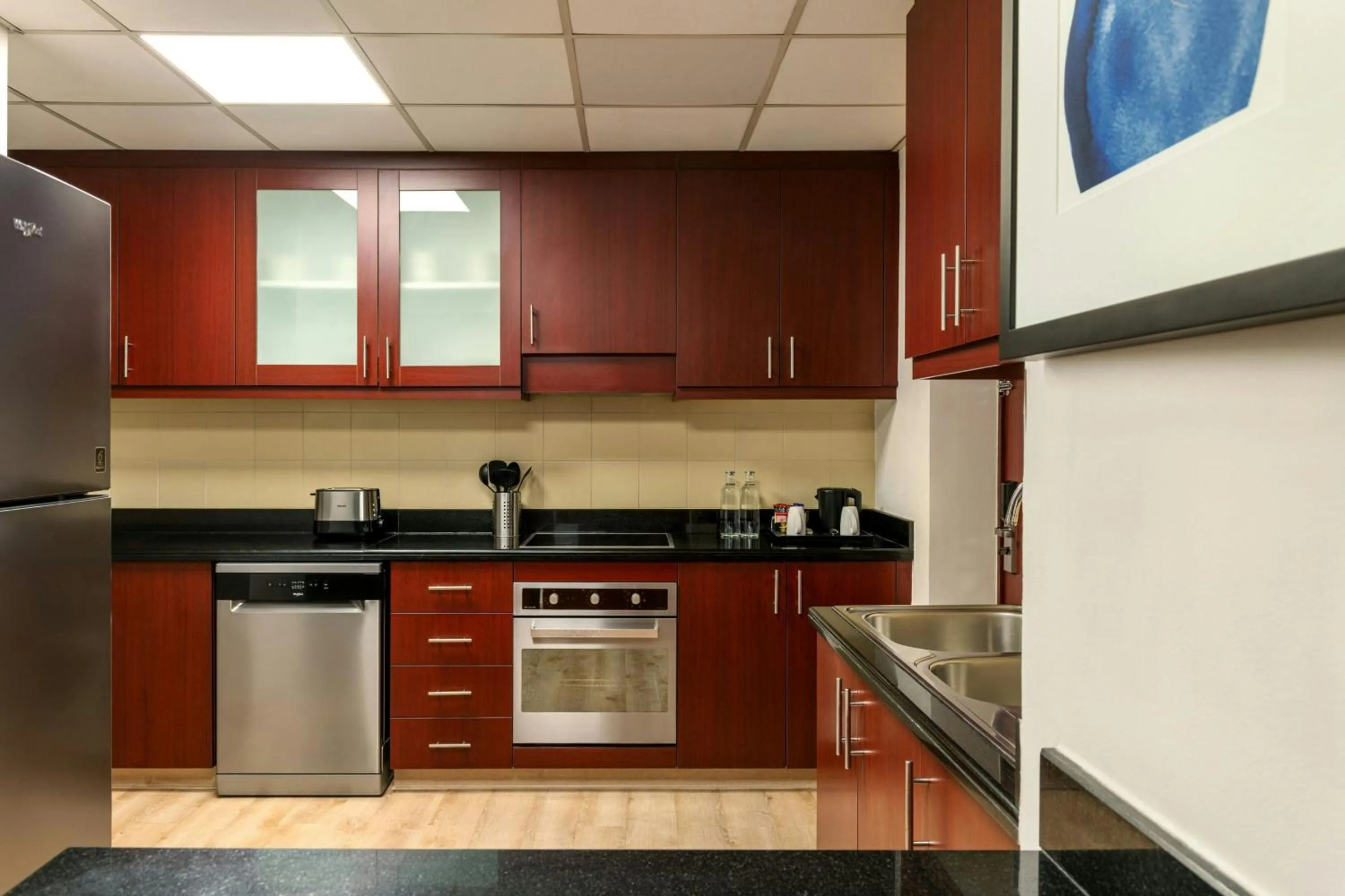 Bedroom in Sheraton The Walk, Dubai