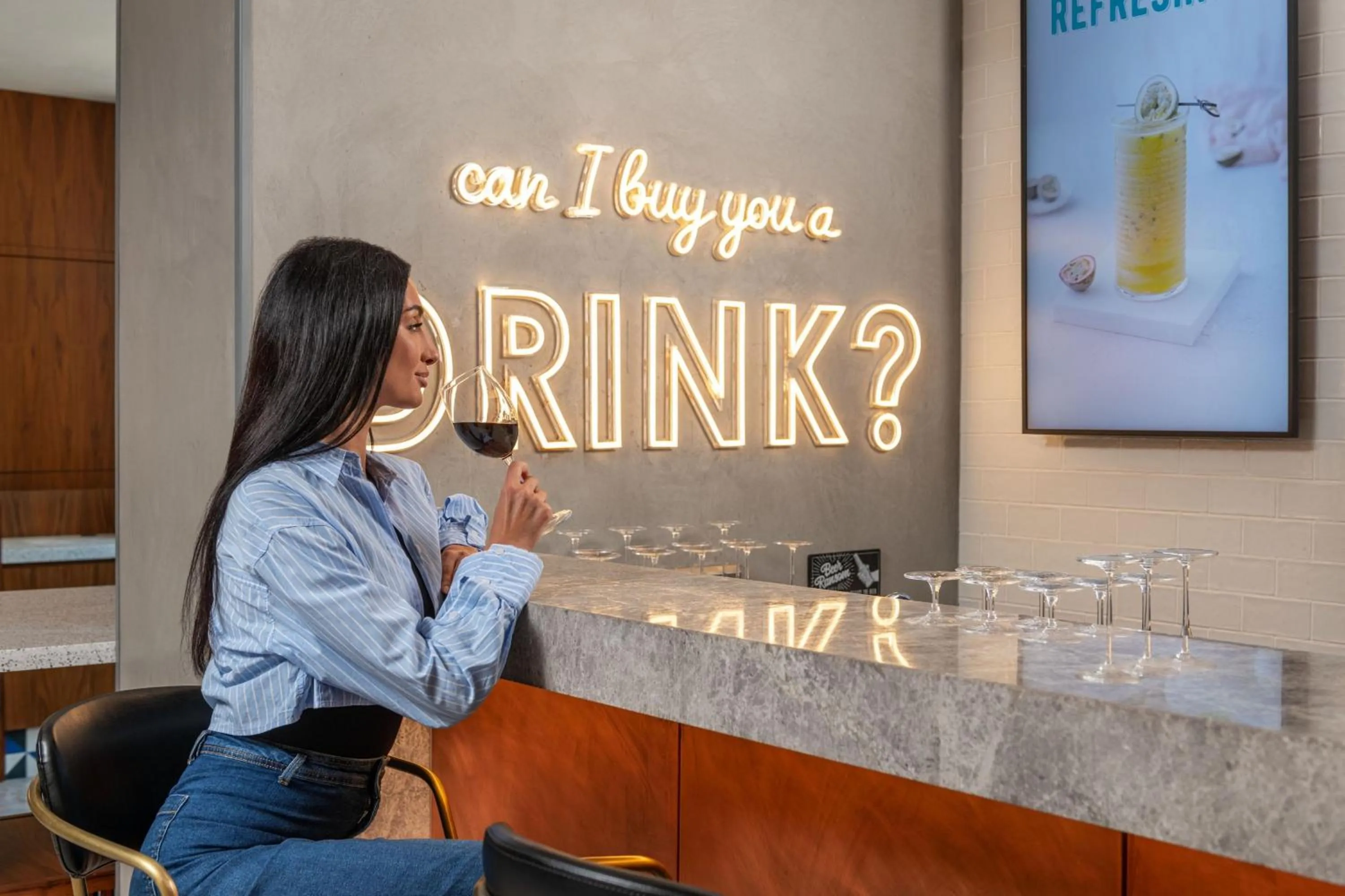 Restaurant/places to eat in Delta Hotels by Marriott Jumeirah Beach, Dubai