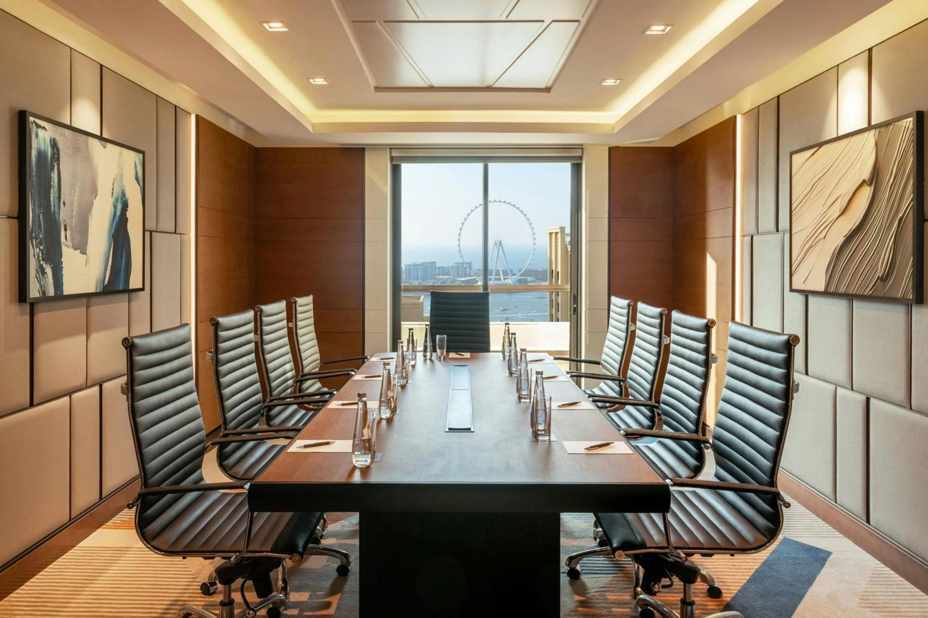 Meeting/conference room in Sheraton The Walk, Dubai