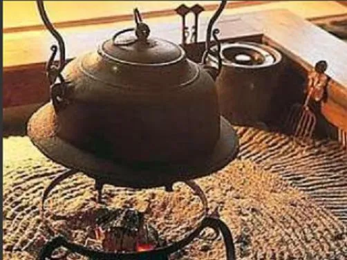 Lobby or reception in Onyado Hisui