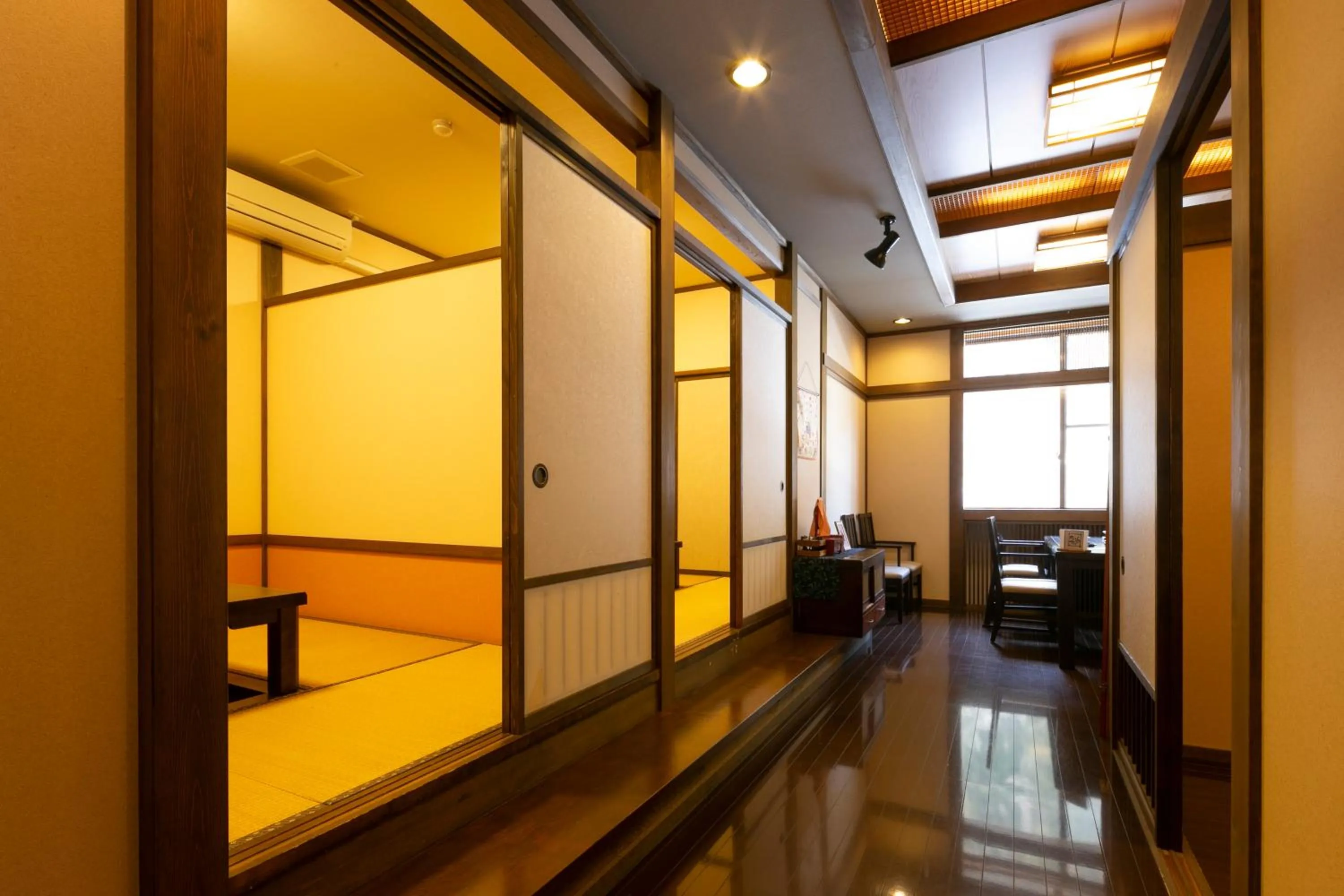 Restaurant/places to eat in Onyado Hisui