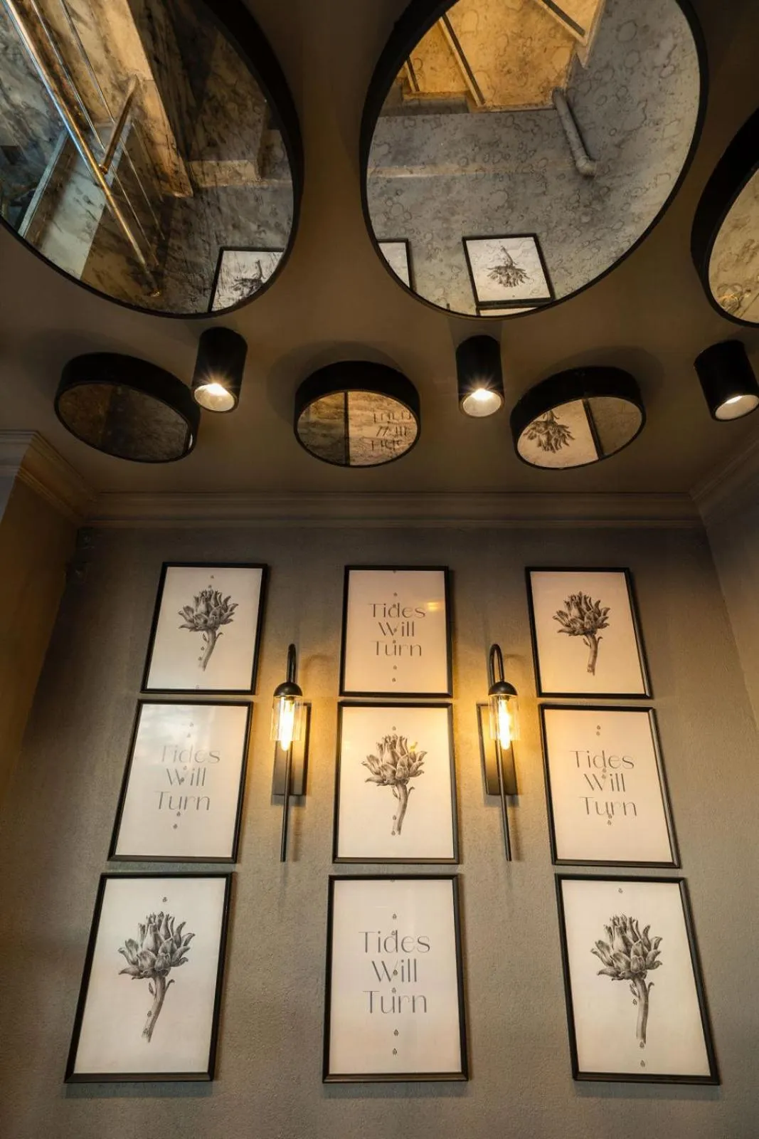 Balcony/Terrace in Cube Suites