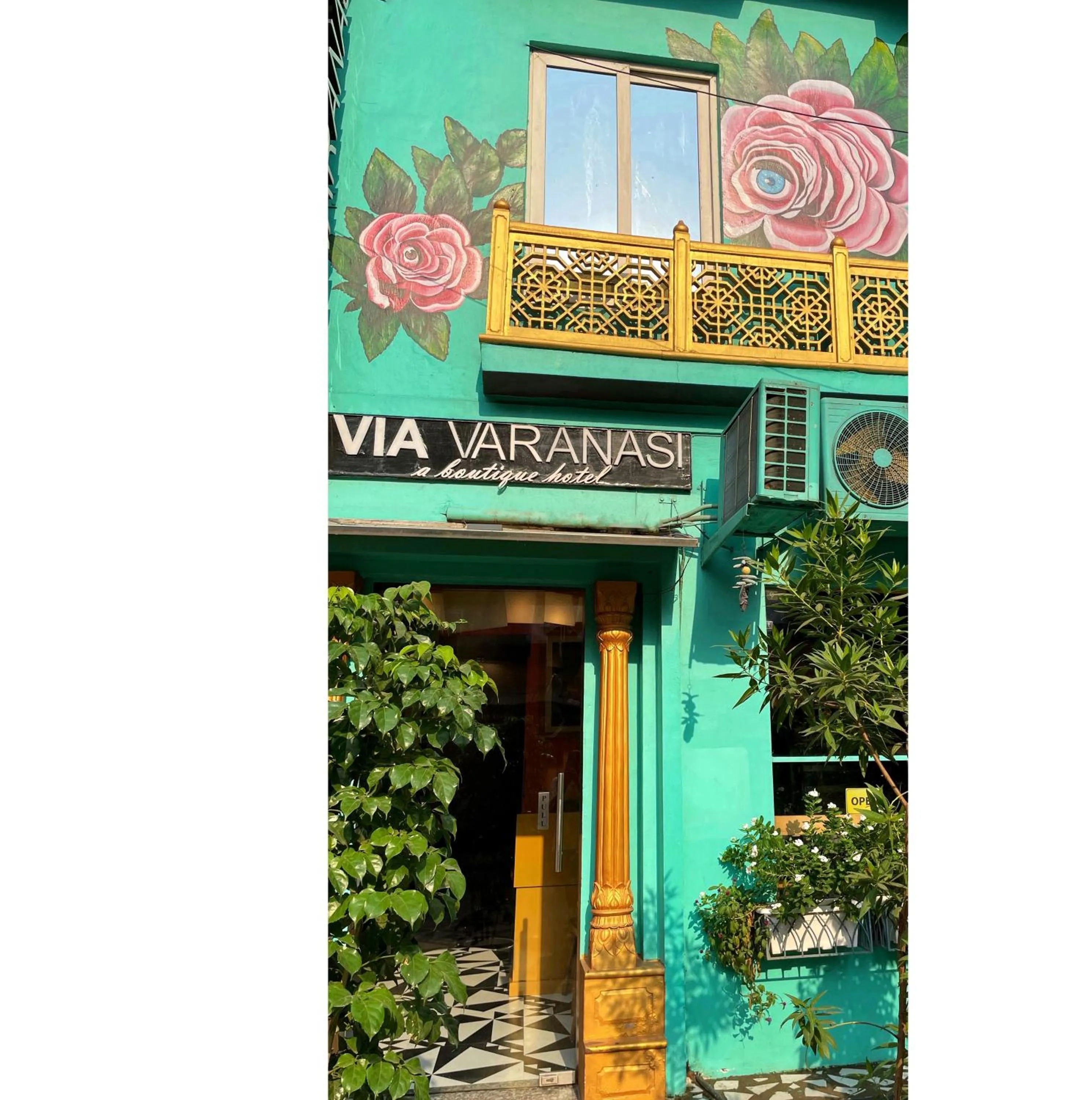 VIA VARANASI - A Boutique Hotel at Assi Ghat