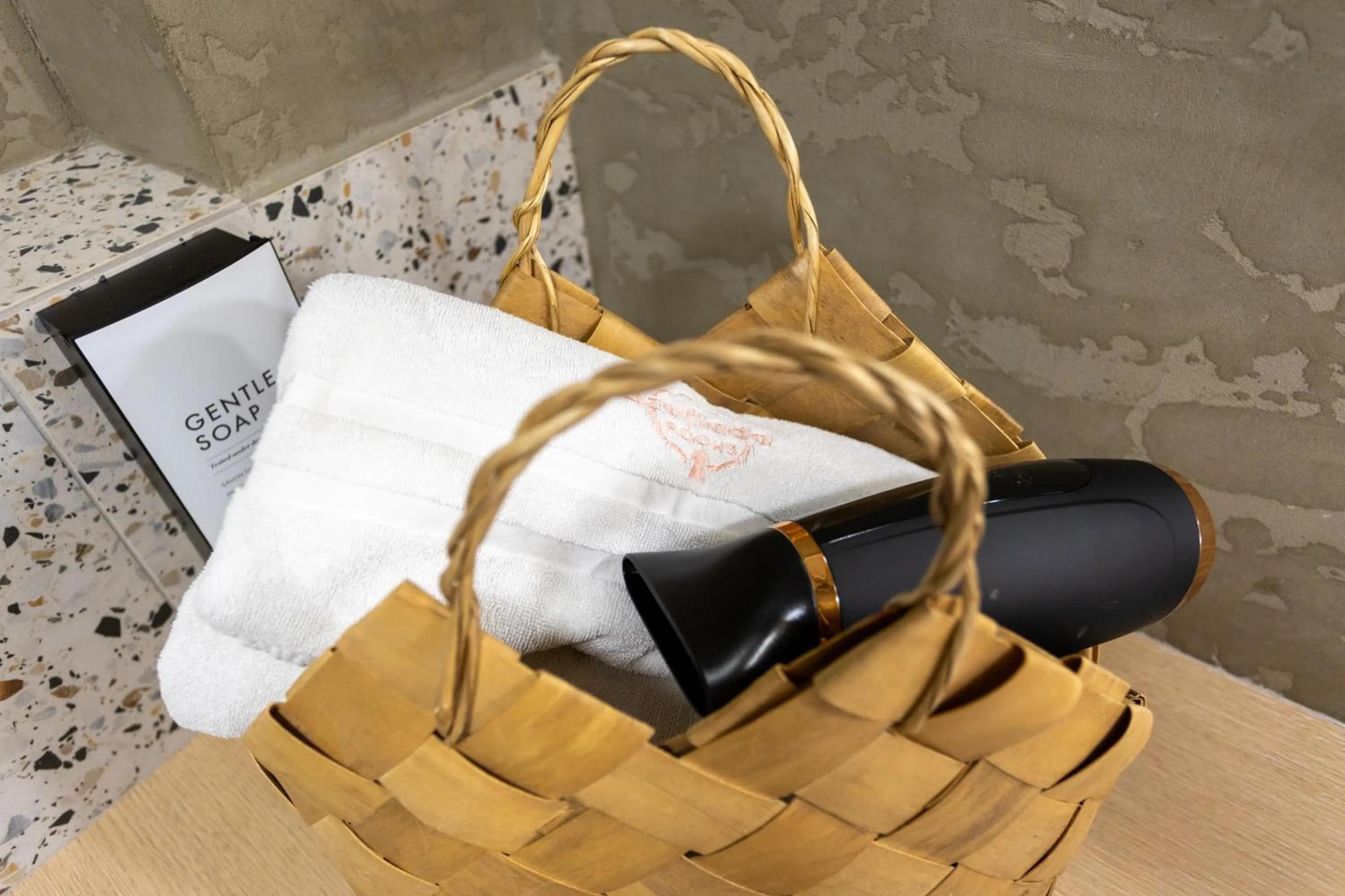 Bathroom in Szuflada Rooms