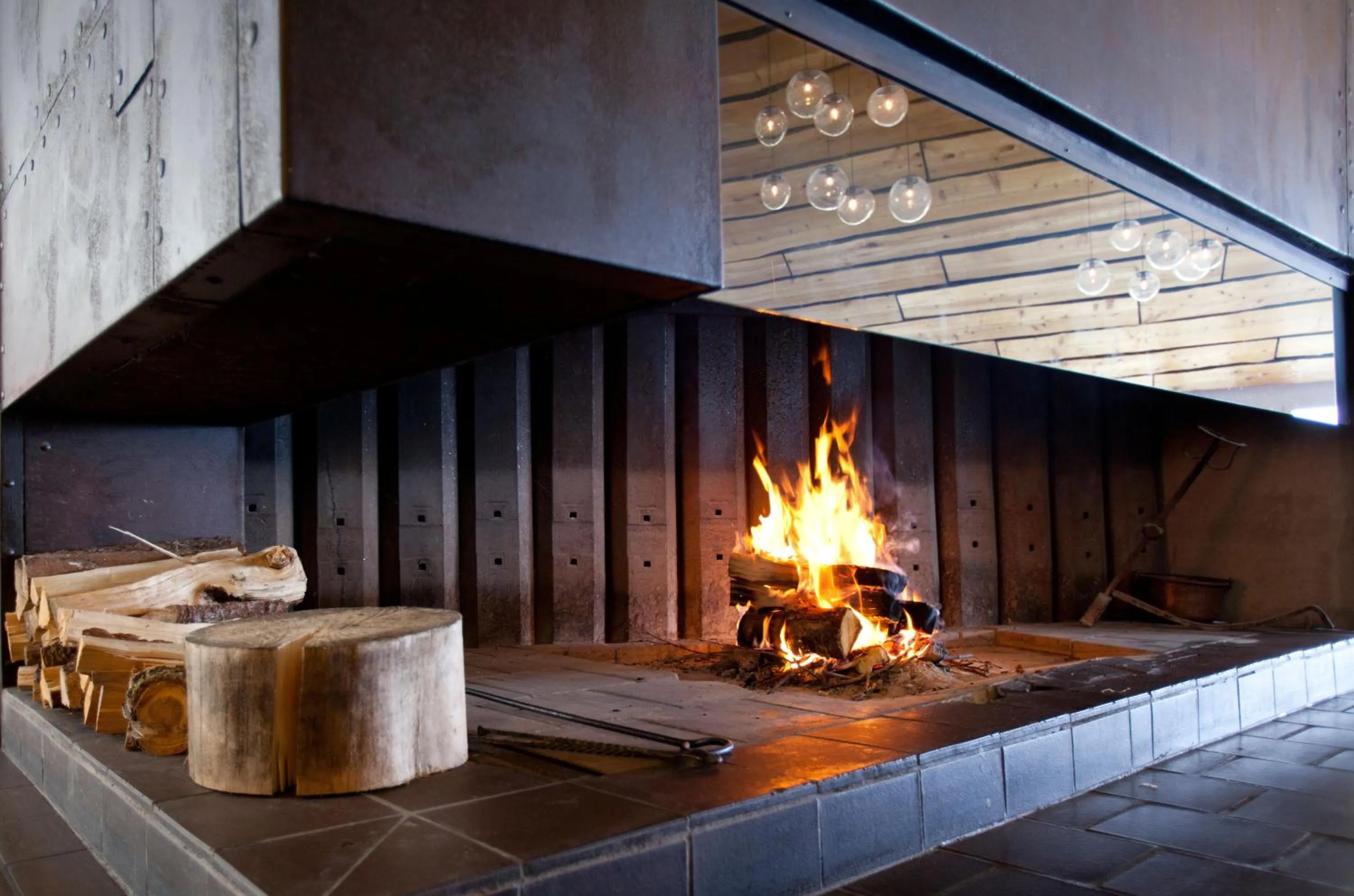 Lounge or bar in Rigi Kaltbad Swiss Quality Hotel