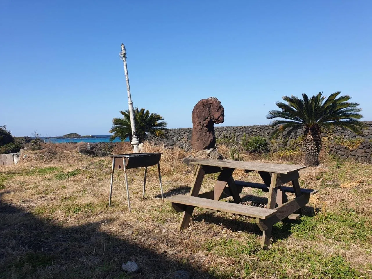 Garden in Castle Pool Resort