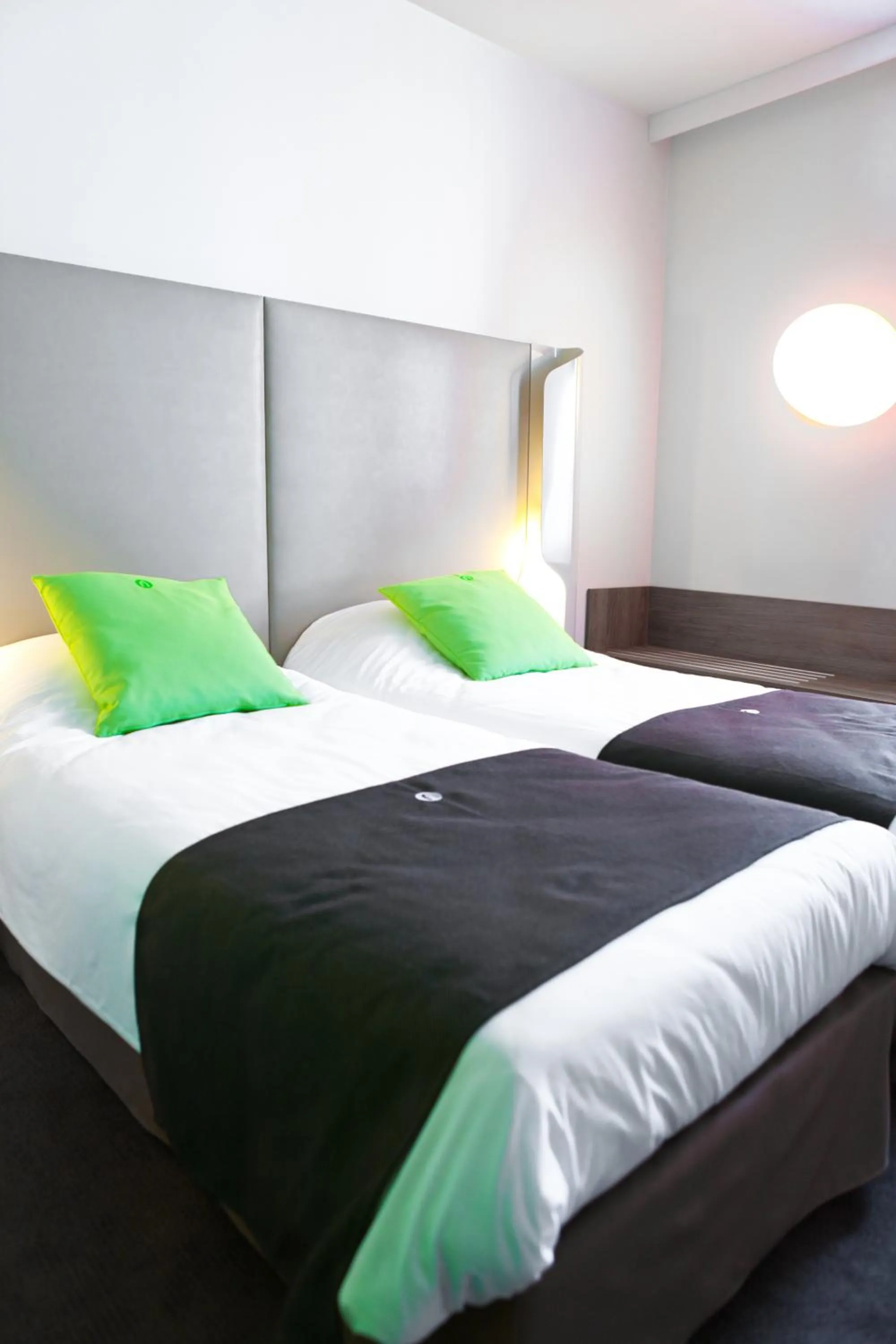 Bed in Campanile Wroclaw Centrum