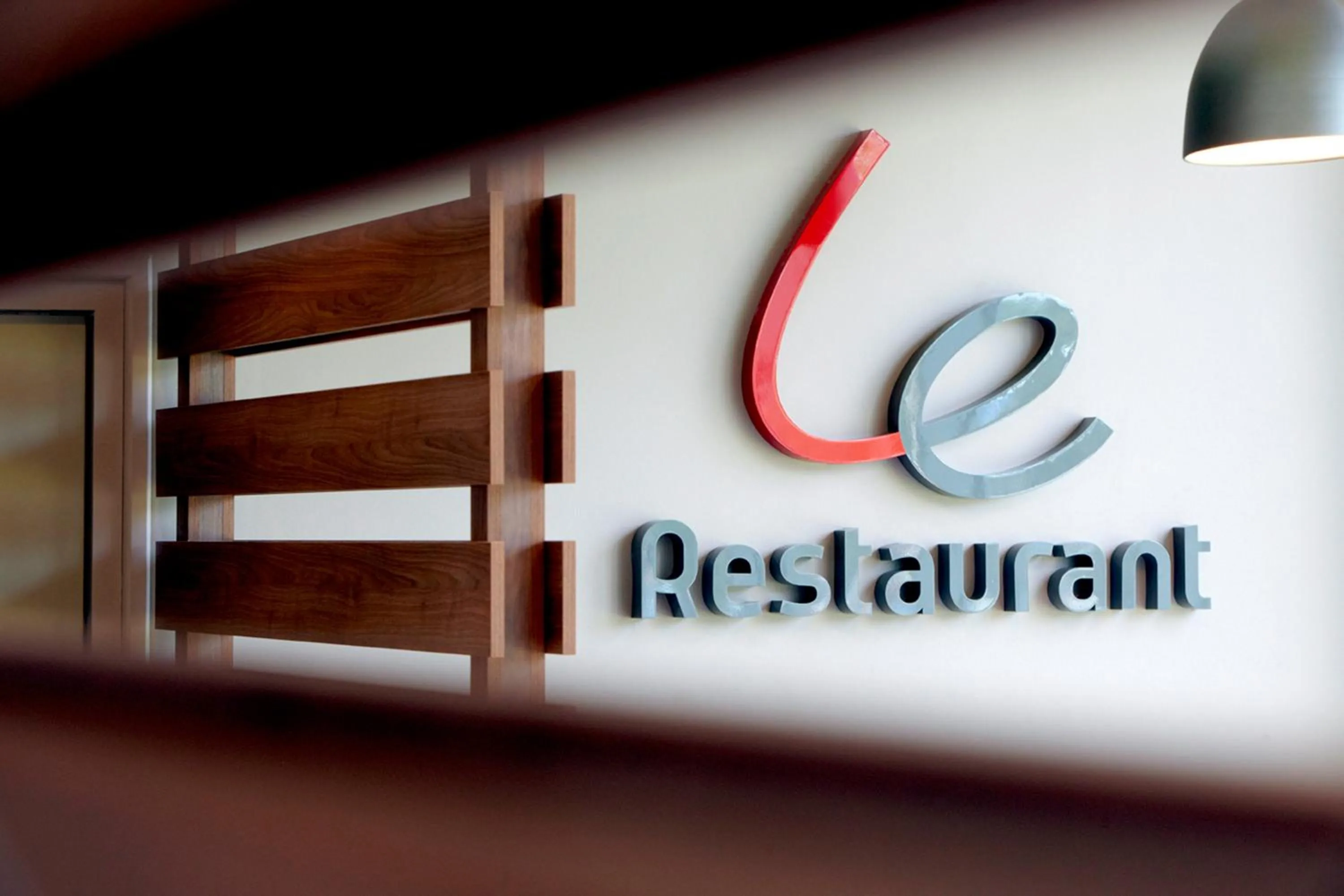 Restaurant/places to eat in Campanile Wroclaw Centrum