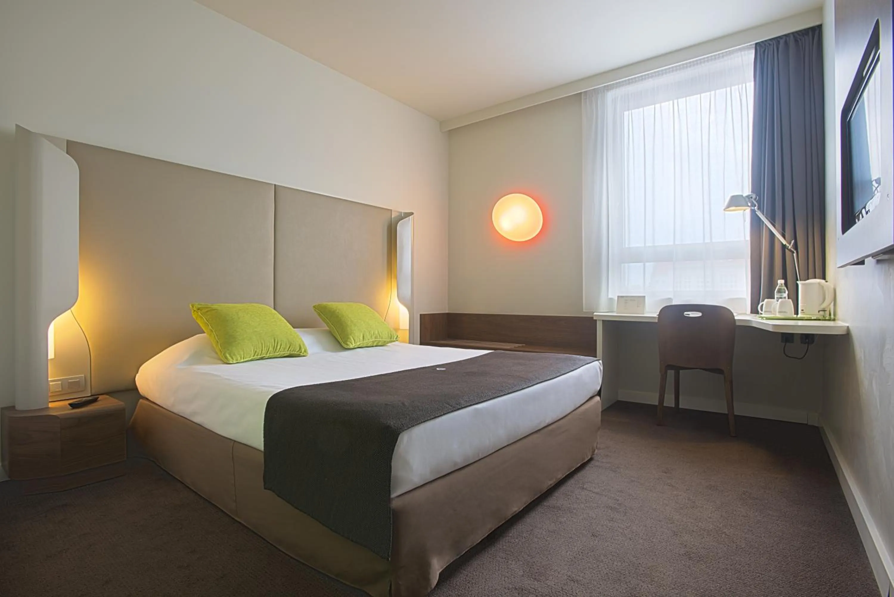 Bed in Campanile Wroclaw Centrum