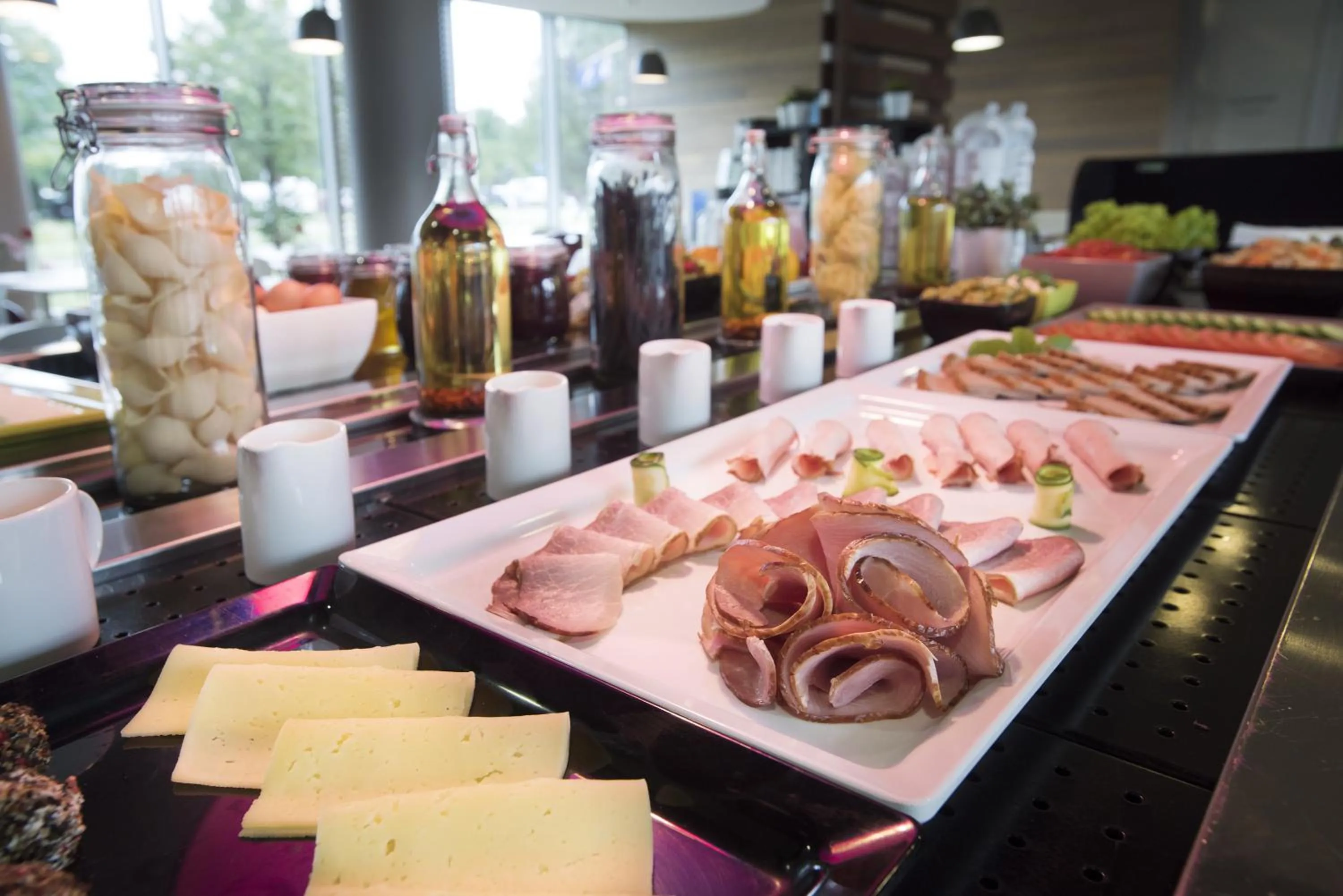 Food in Campanile Wroclaw Centrum