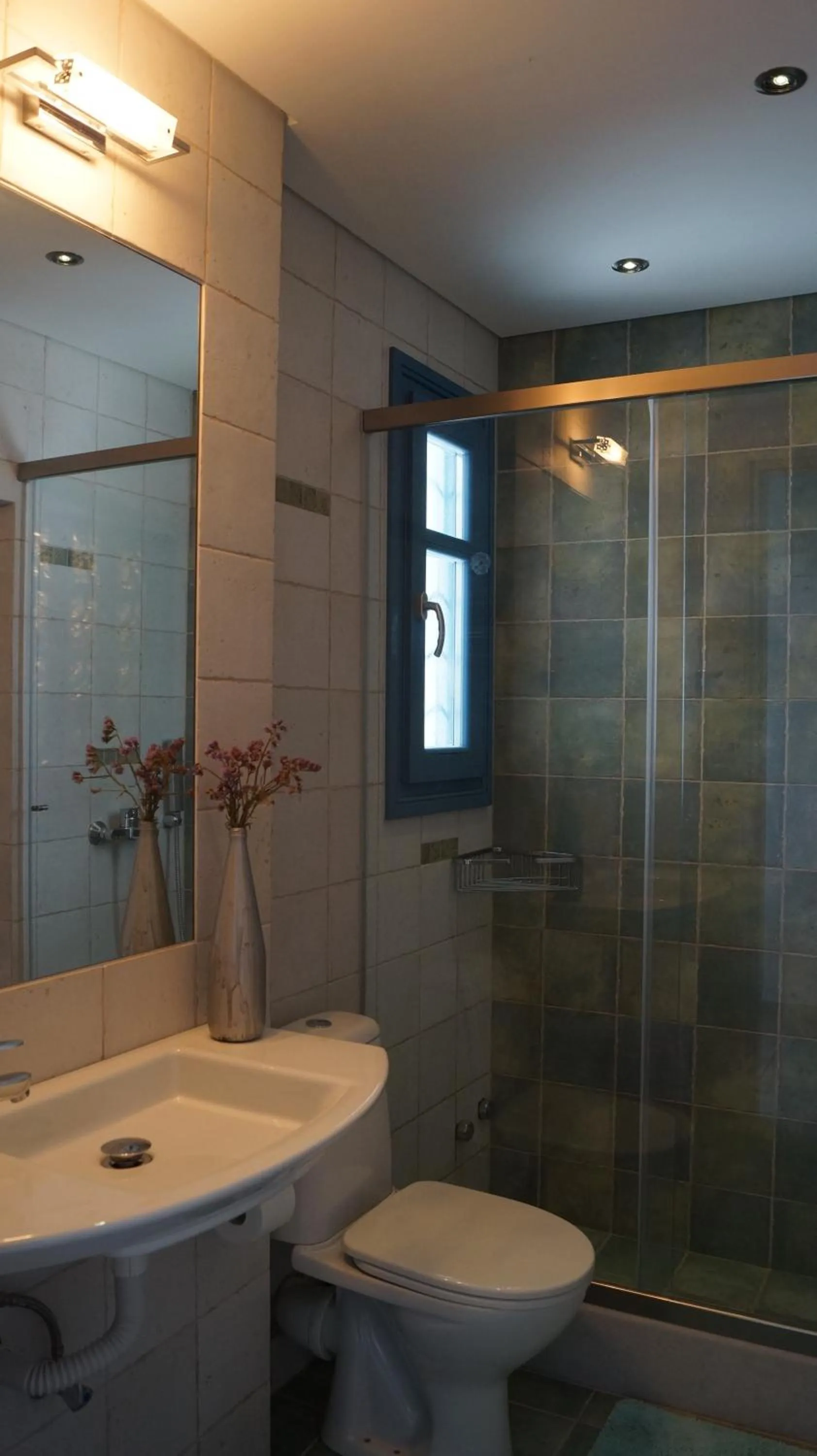 Bathroom in Alexandros Studios