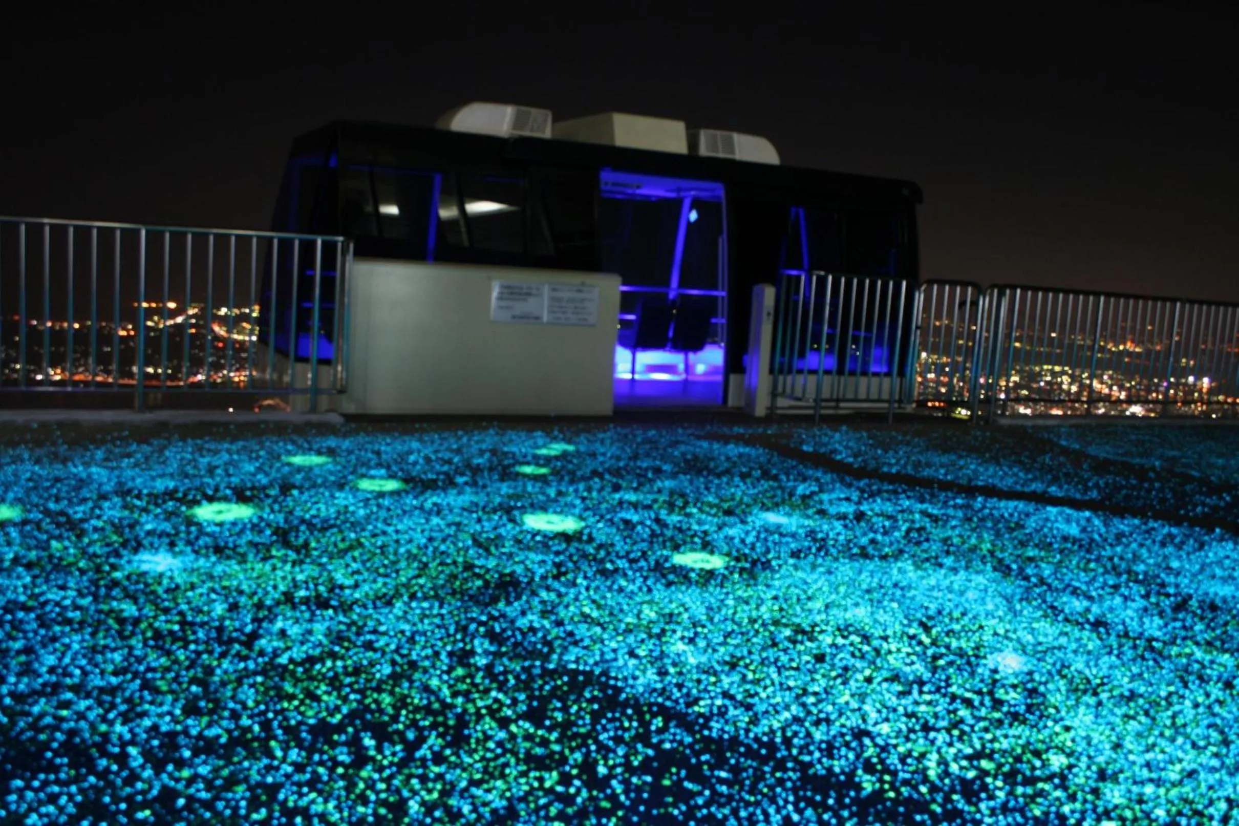 Night in Chigusa Hotel