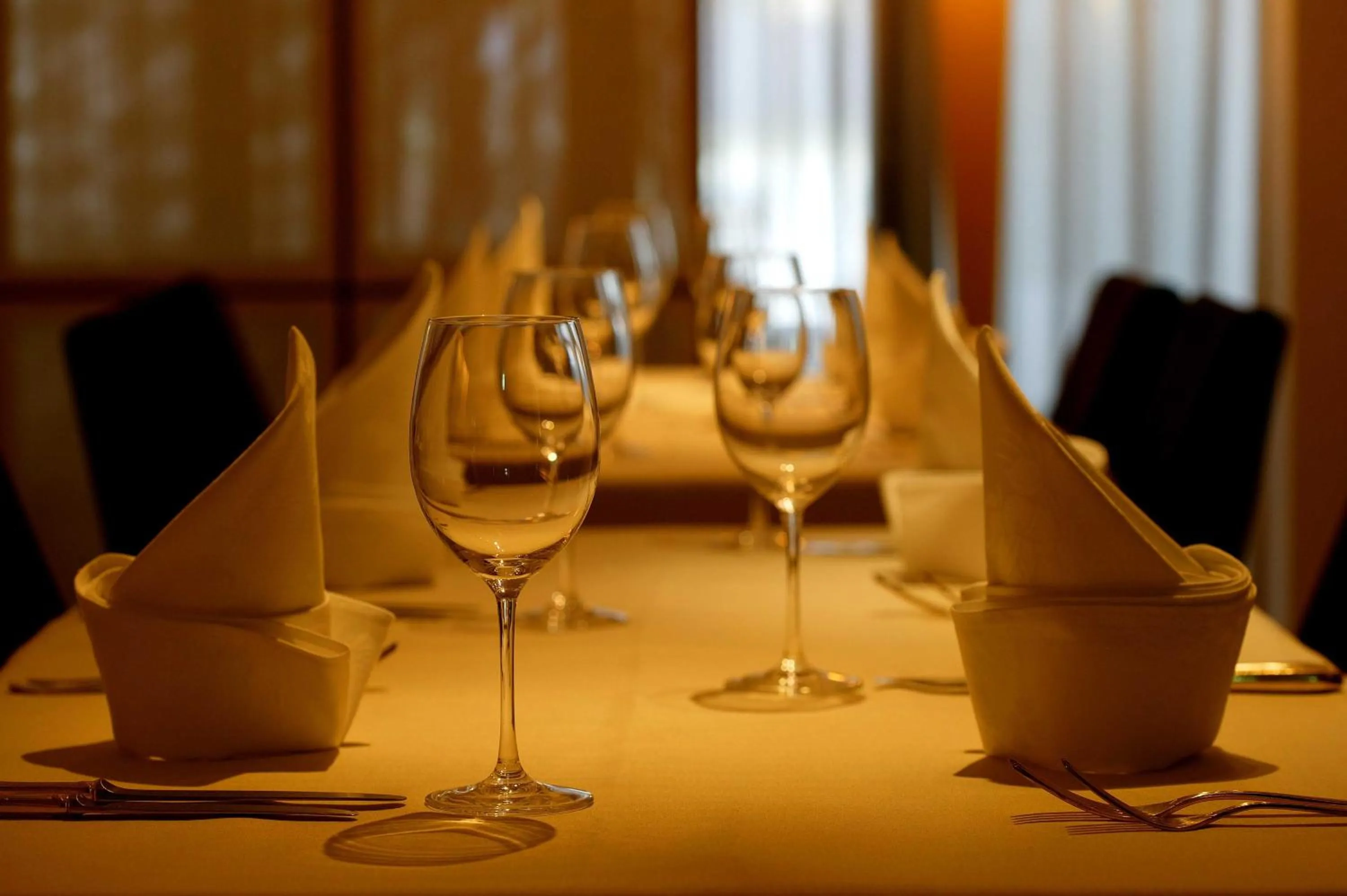 Restaurant/places to eat in Chigusa Hotel