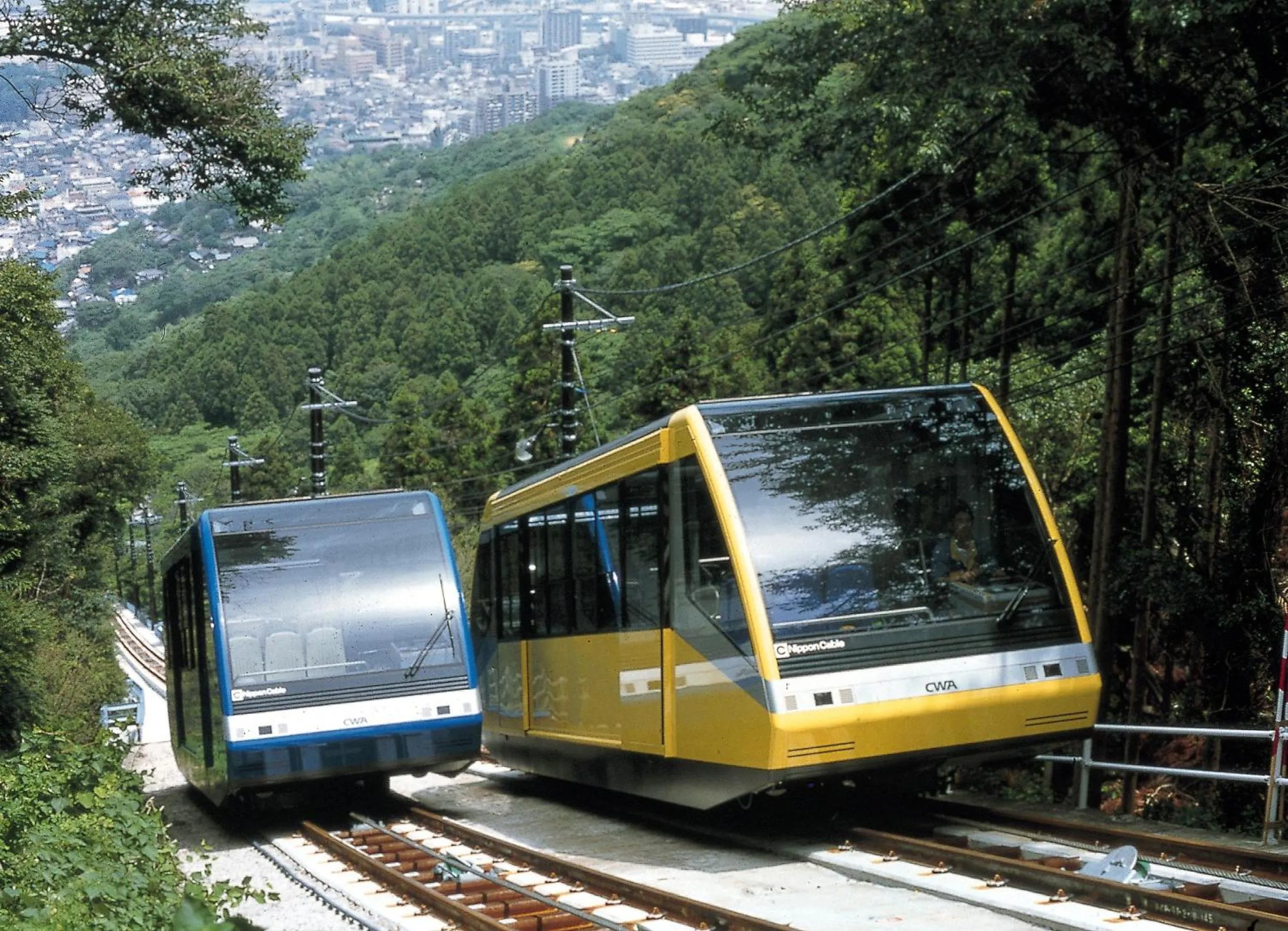 Nearby landmark in Chigusa Hotel