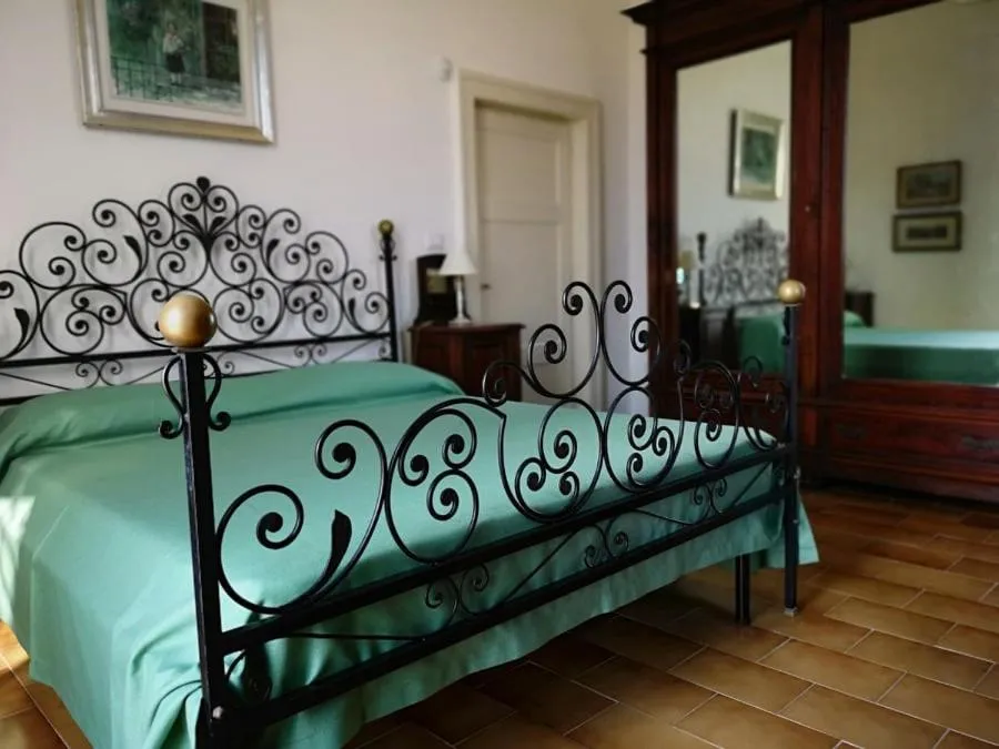 Bed in B&B villa Maria
