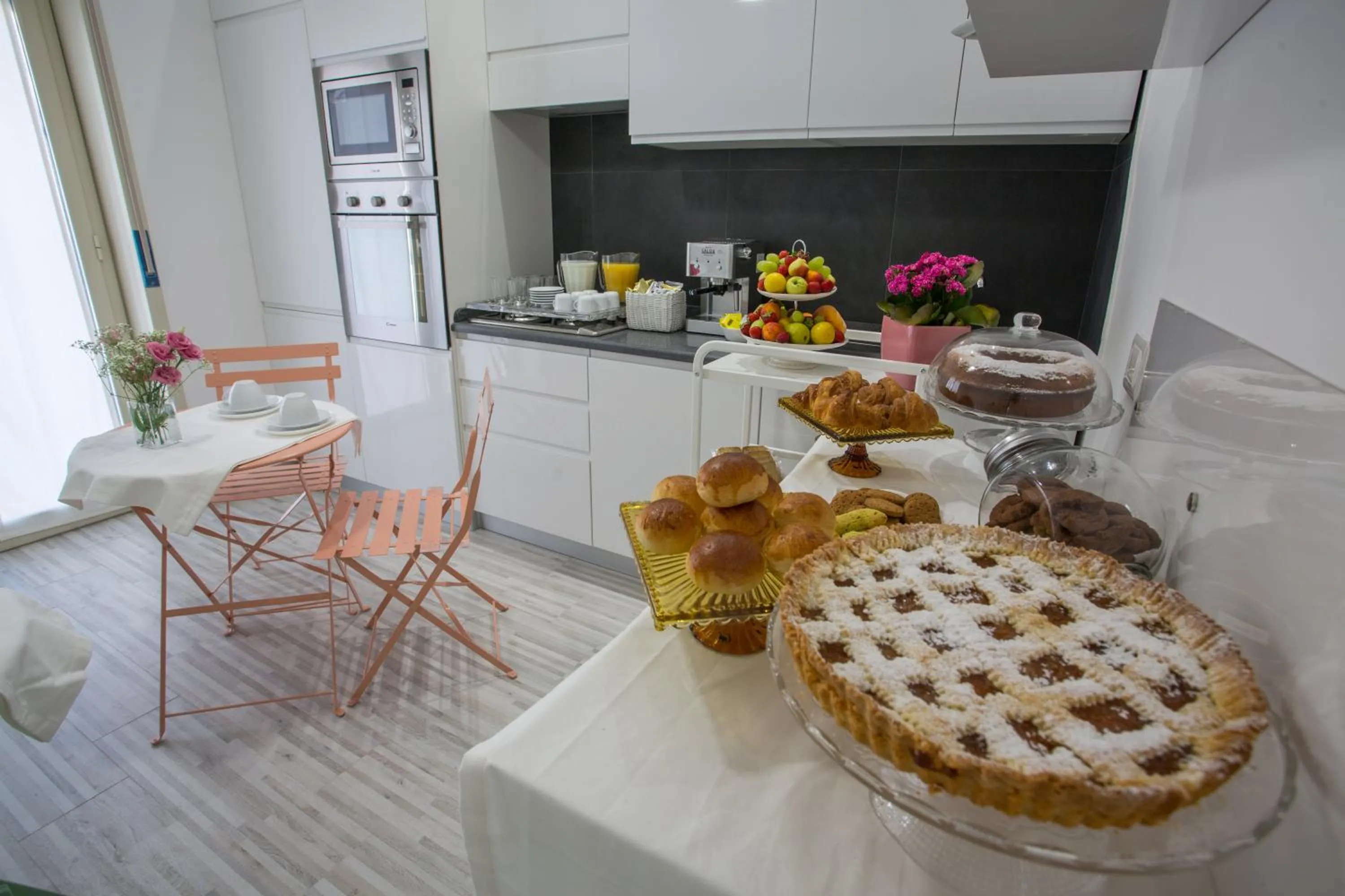 Lounge or bar in B&B al Centro