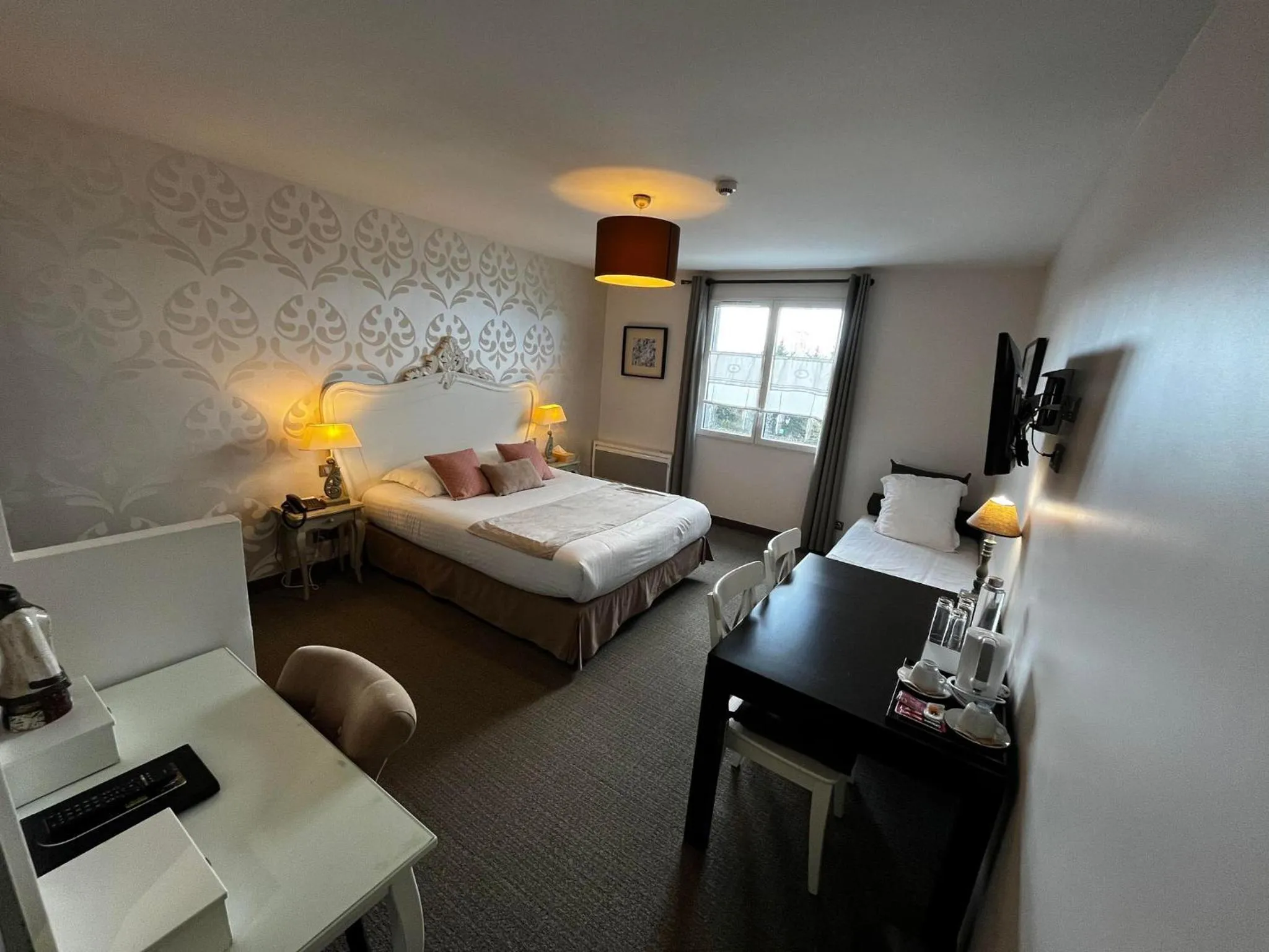 Bed in Clos De La Vaupalière - Rouen