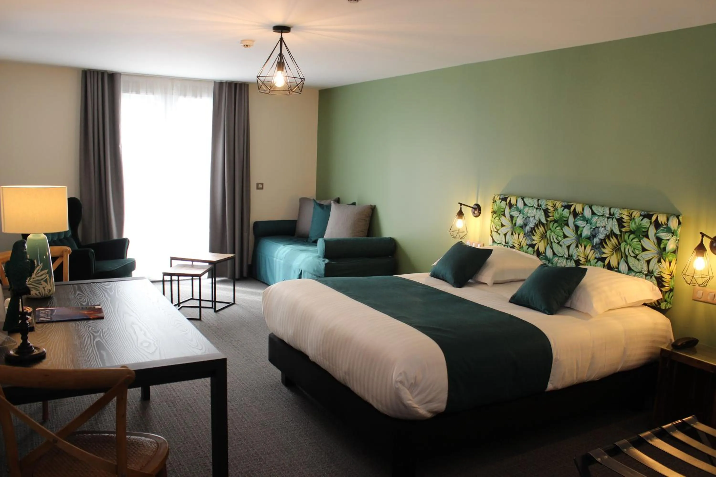 Bed in Clos De La Vaupalière - Rouen