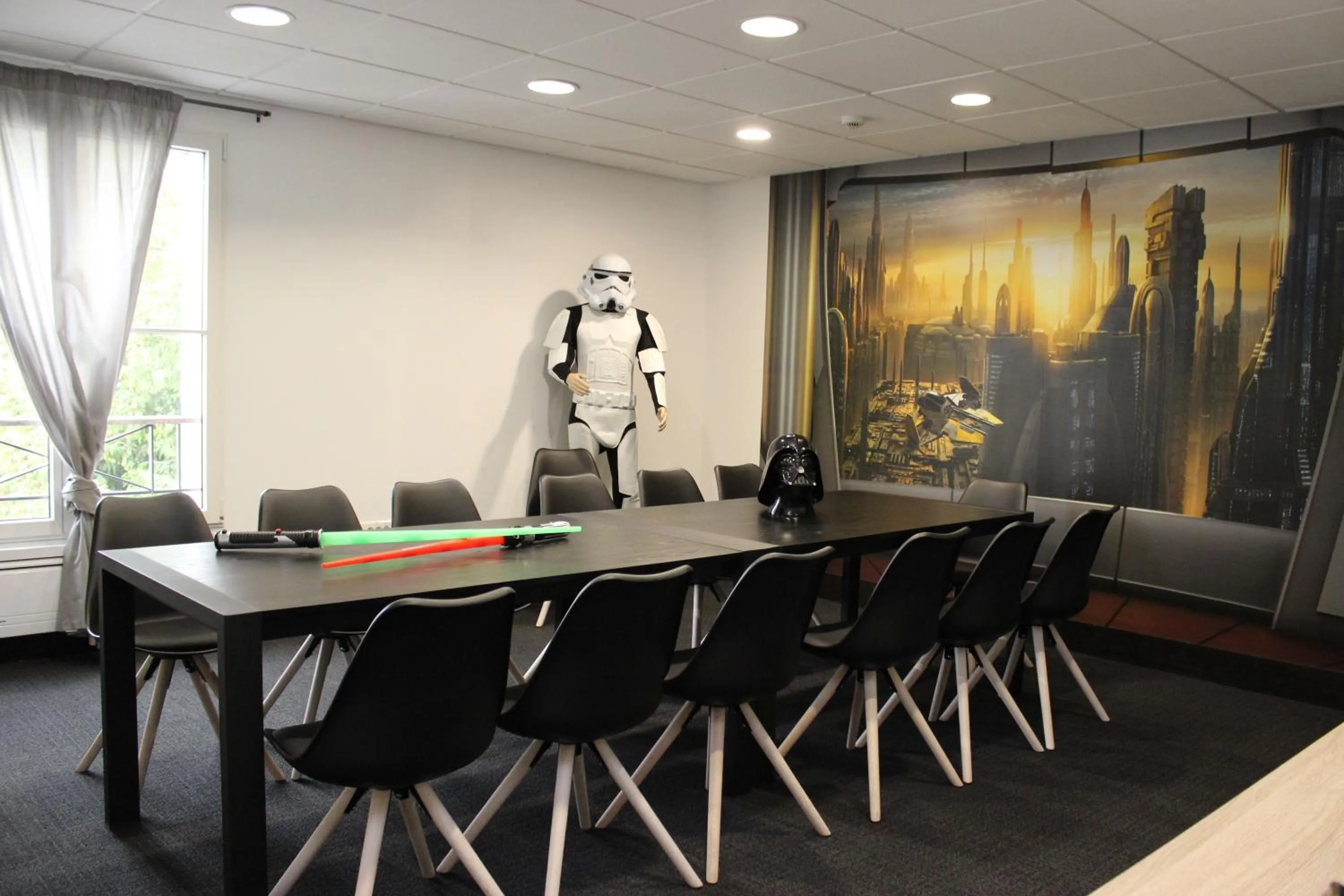 Seating area in Clos De La Vaupalière - Rouen