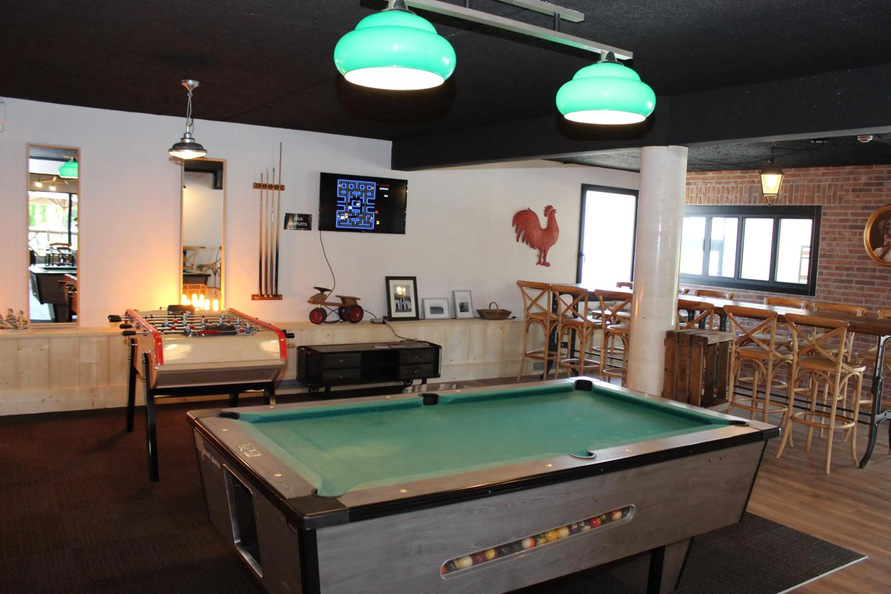 Restaurant/places to eat in Clos De La Vaupalière - Rouen