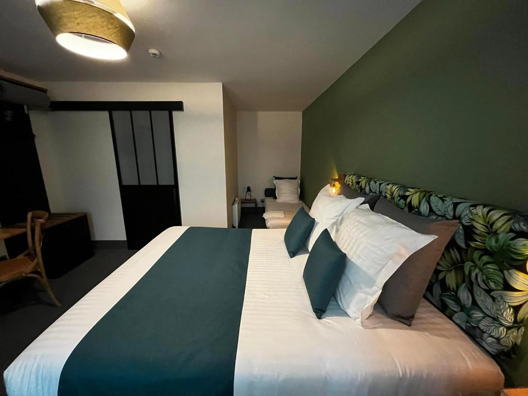 Bed in Clos De La Vaupalière - Rouen