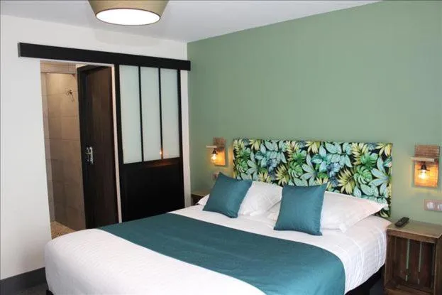 Bed in Clos De La Vaupalière - Rouen