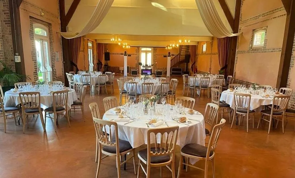 Banquet/Function facilities in Clos De La Vaupalière - Rouen