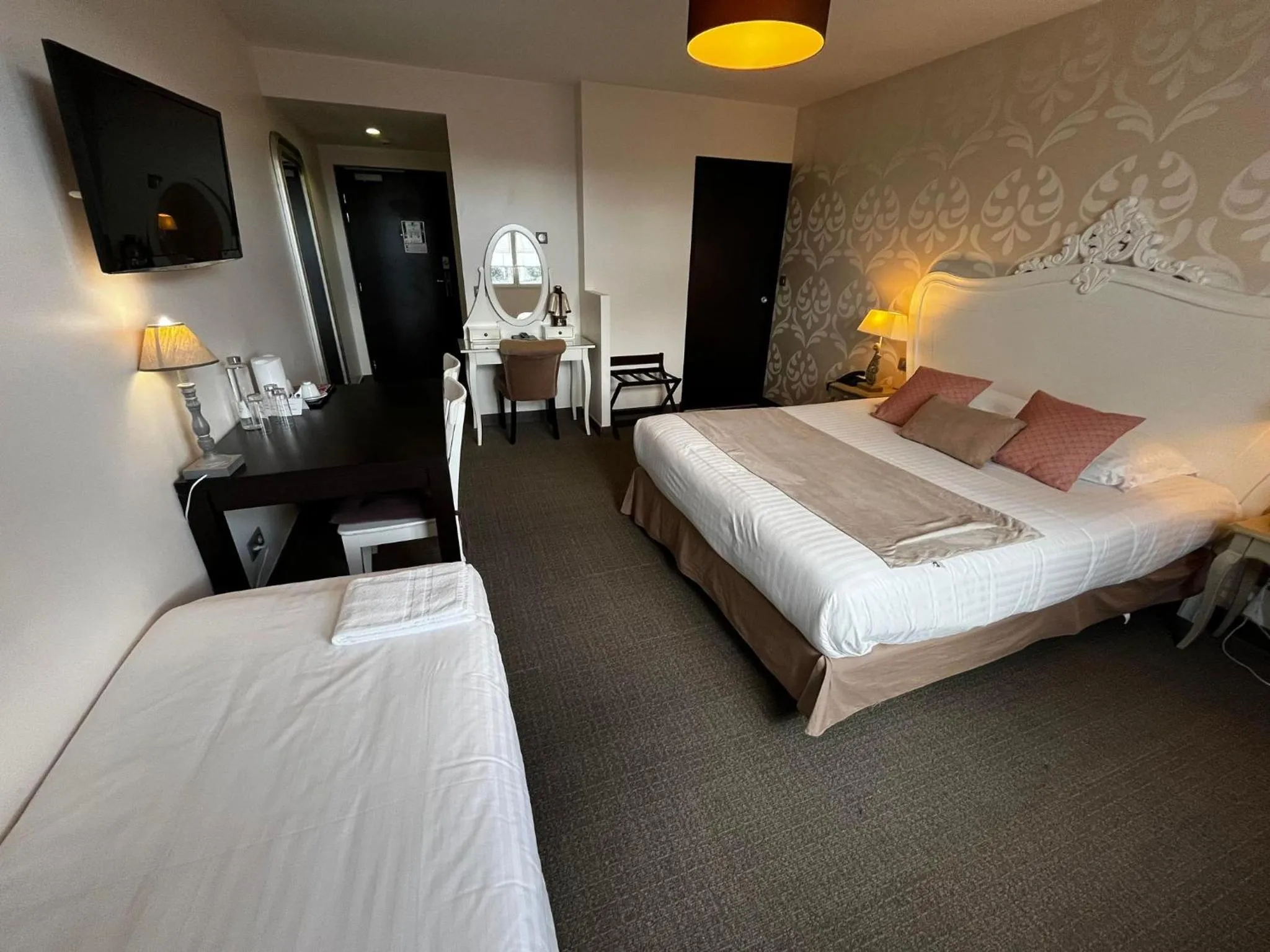 Bed in Clos De La Vaupalière - Rouen