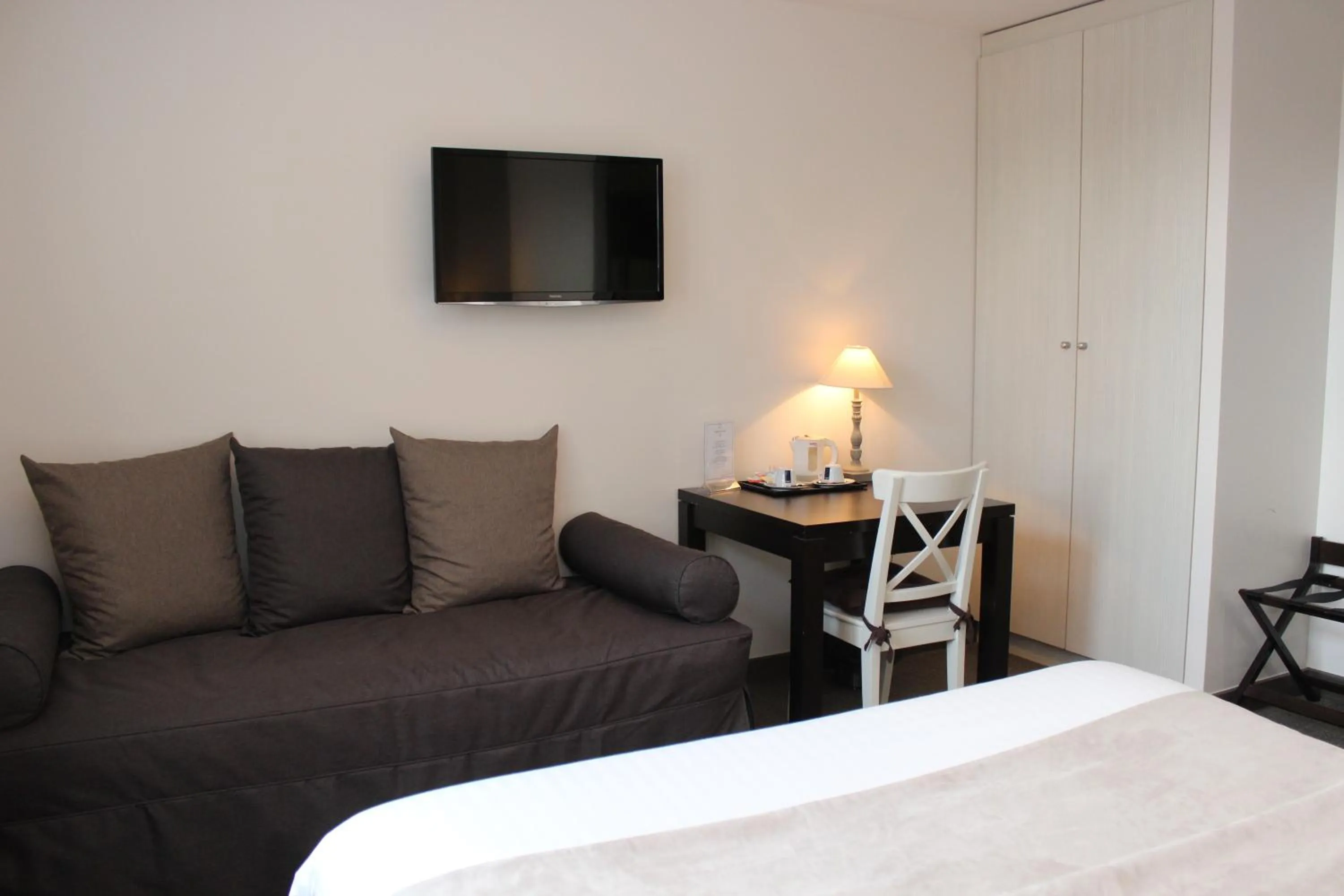 Bed in Clos De La Vaupalière - Rouen