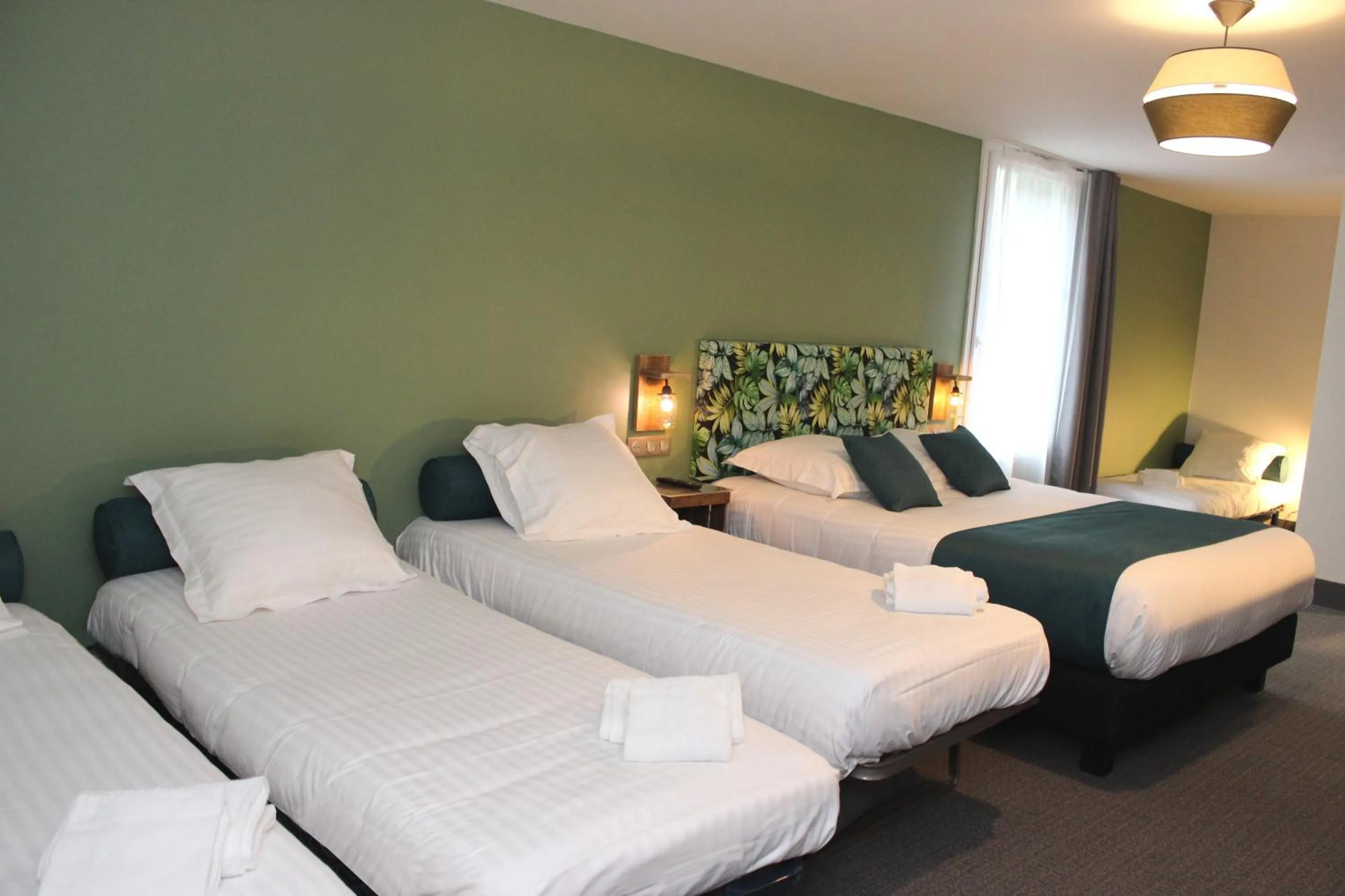 Bed in Clos De La Vaupalière - Rouen