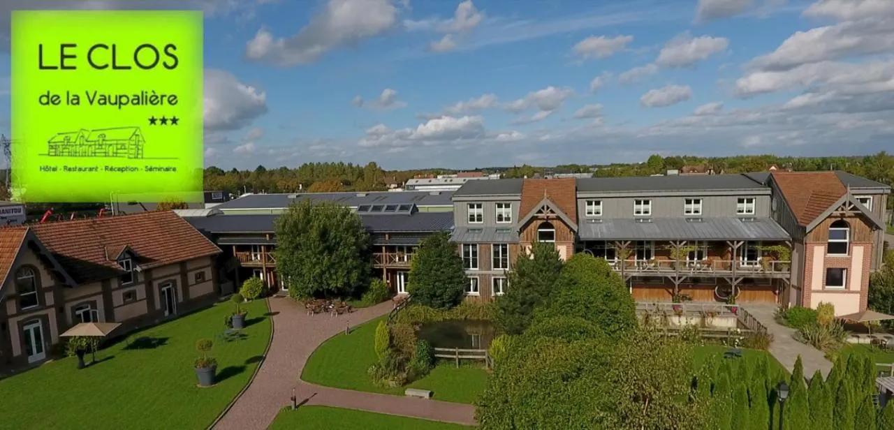 Garden in Clos De La Vaupalière - Rouen