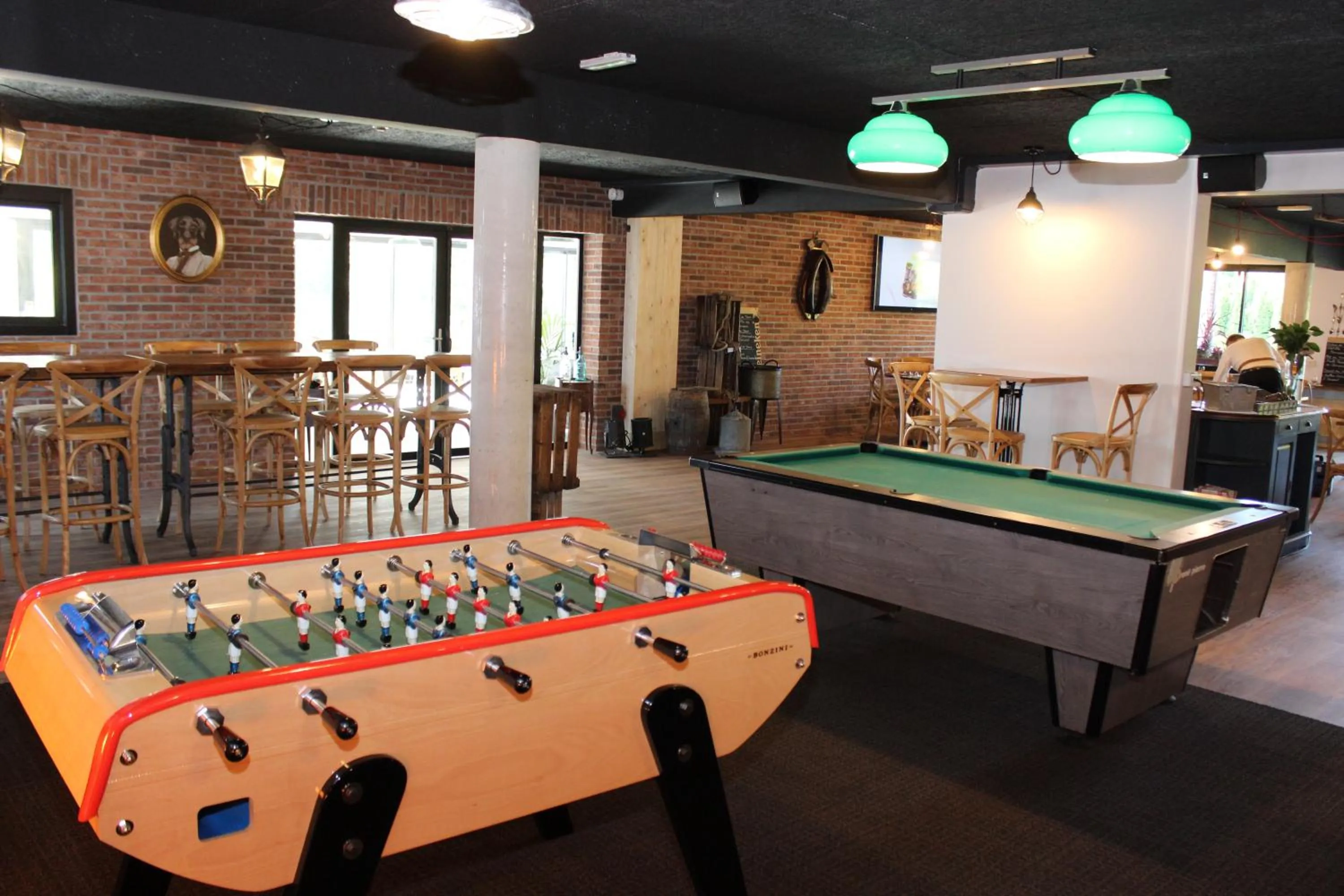 Billiard in Clos De La Vaupalière - Rouen