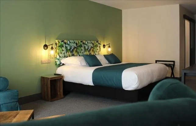 Bed in Clos De La Vaupalière - Rouen