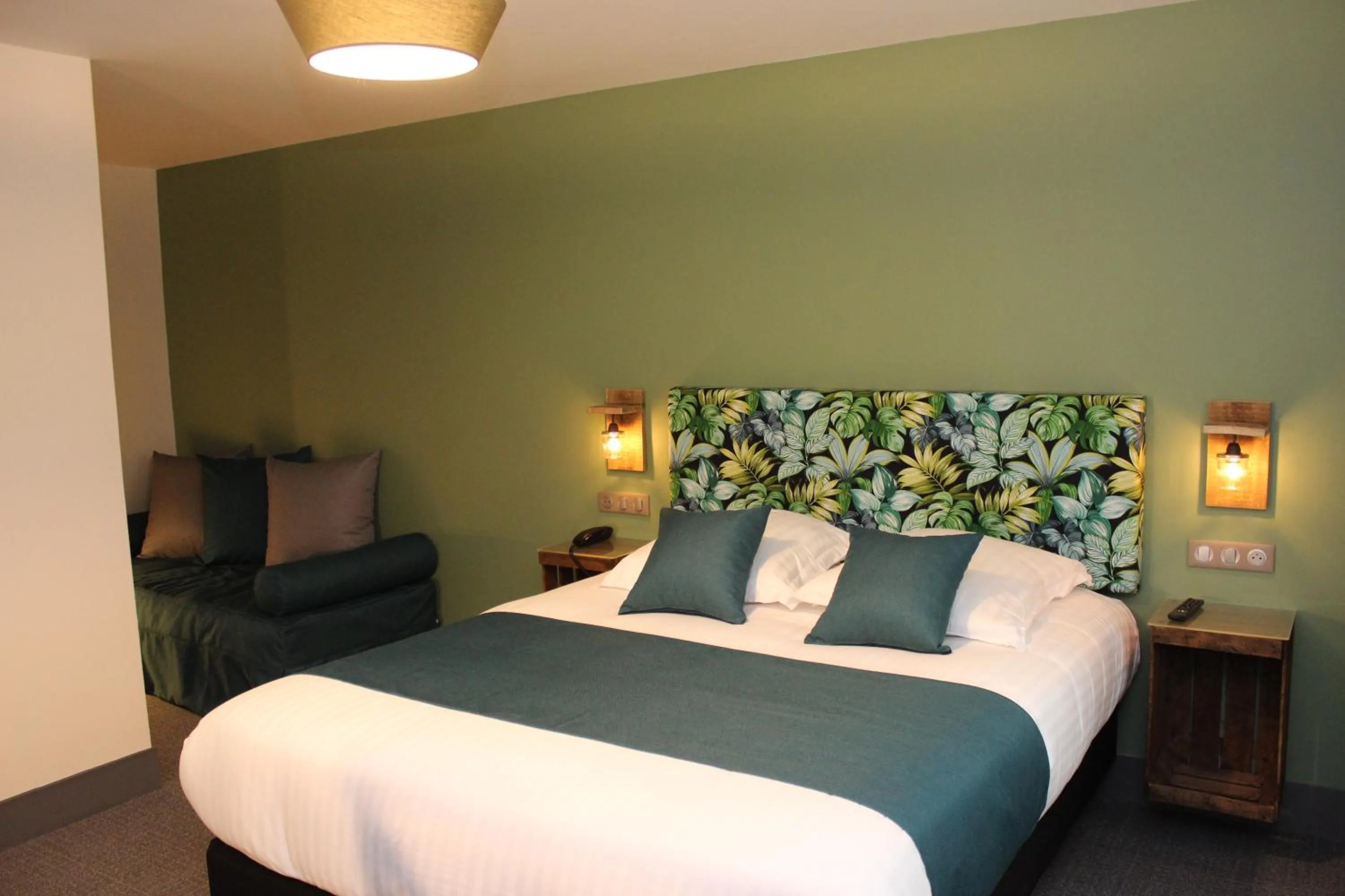 Bed in Clos De La Vaupalière - Rouen