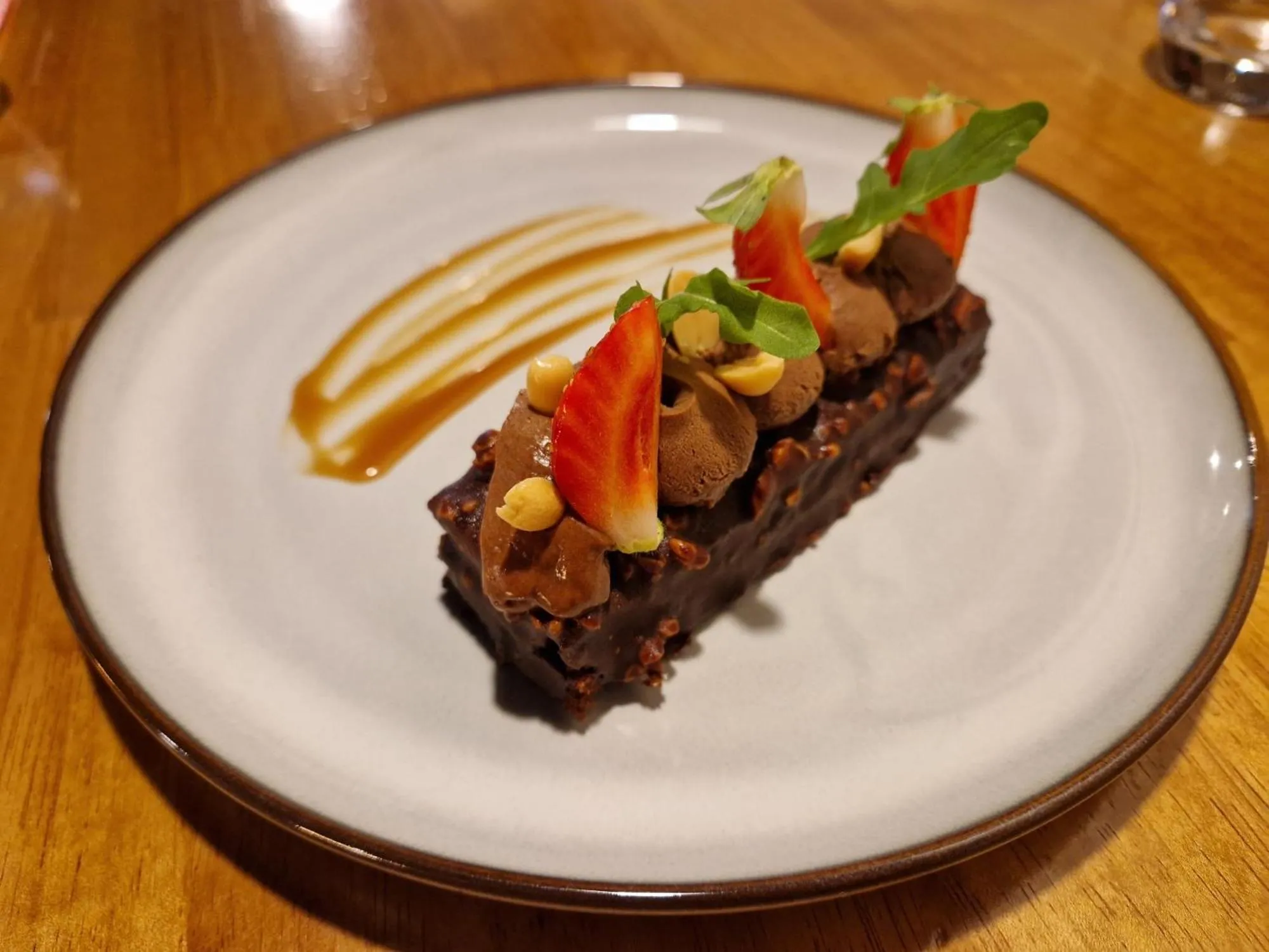 Restaurant/places to eat in Clos De La Vaupalière - Rouen