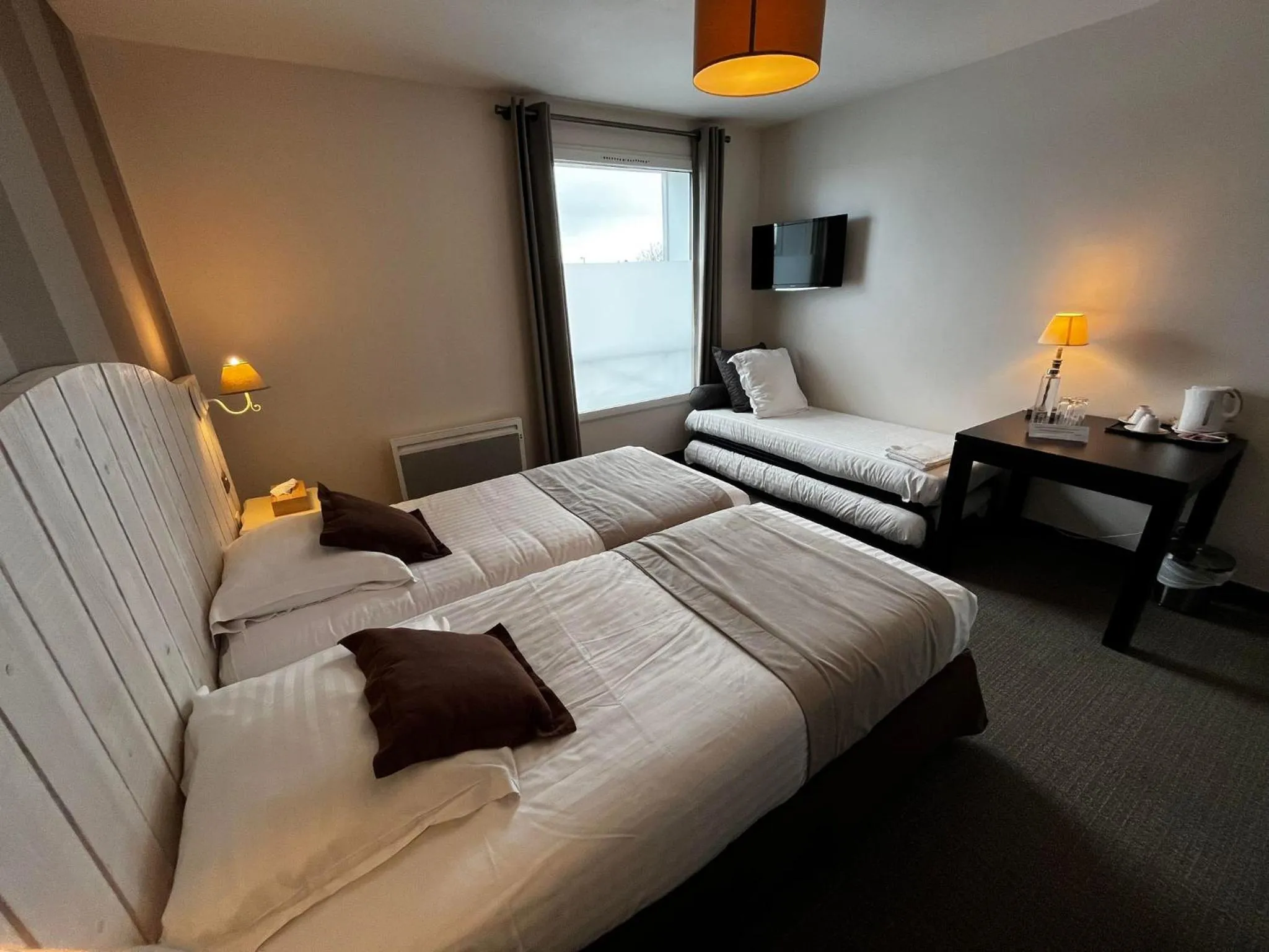 Bed in Clos De La Vaupalière - Rouen