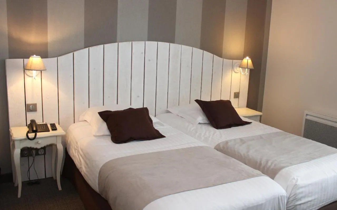 Bed in Clos De La Vaupalière - Rouen