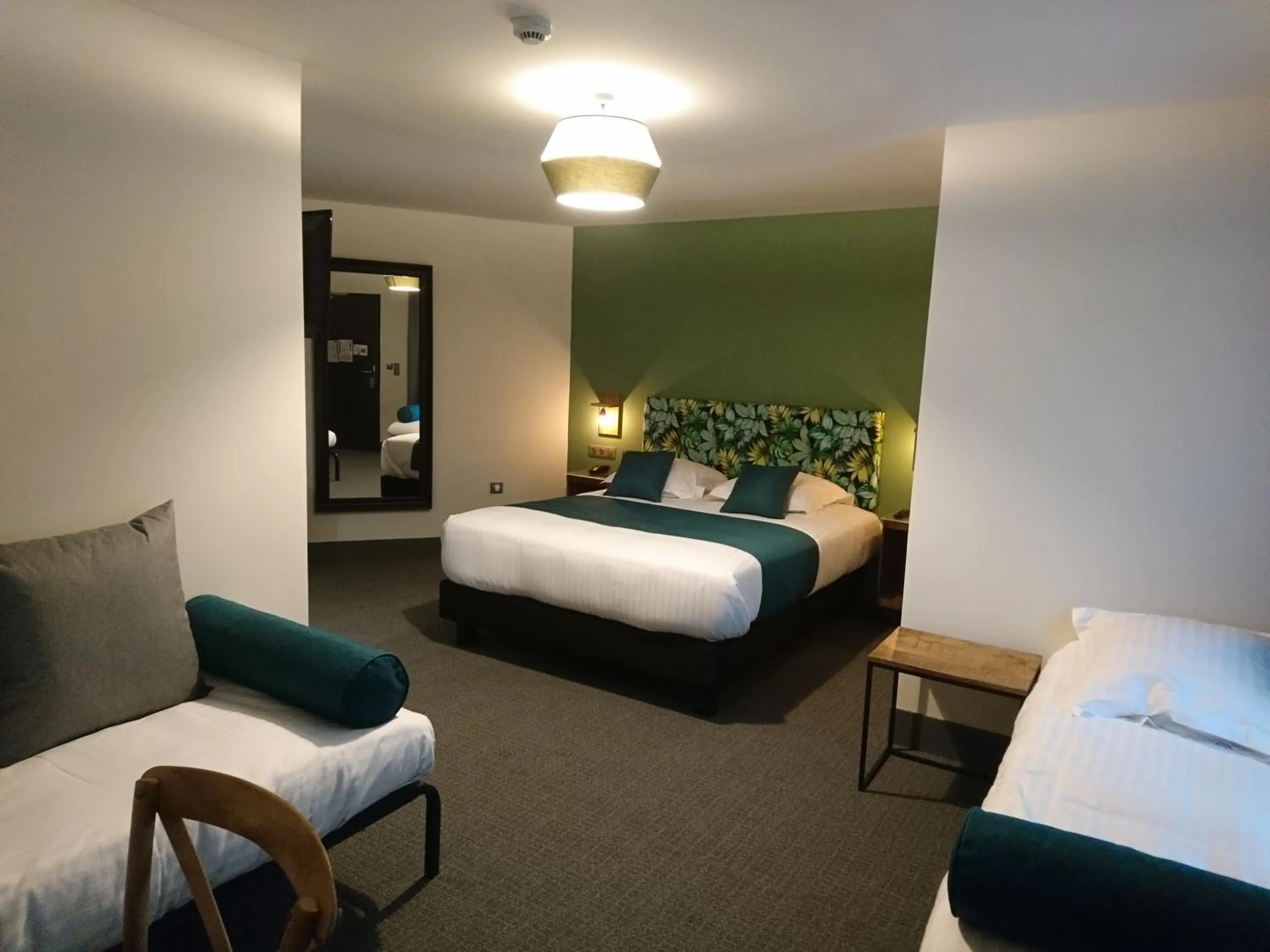 Bed in Clos De La Vaupalière - Rouen