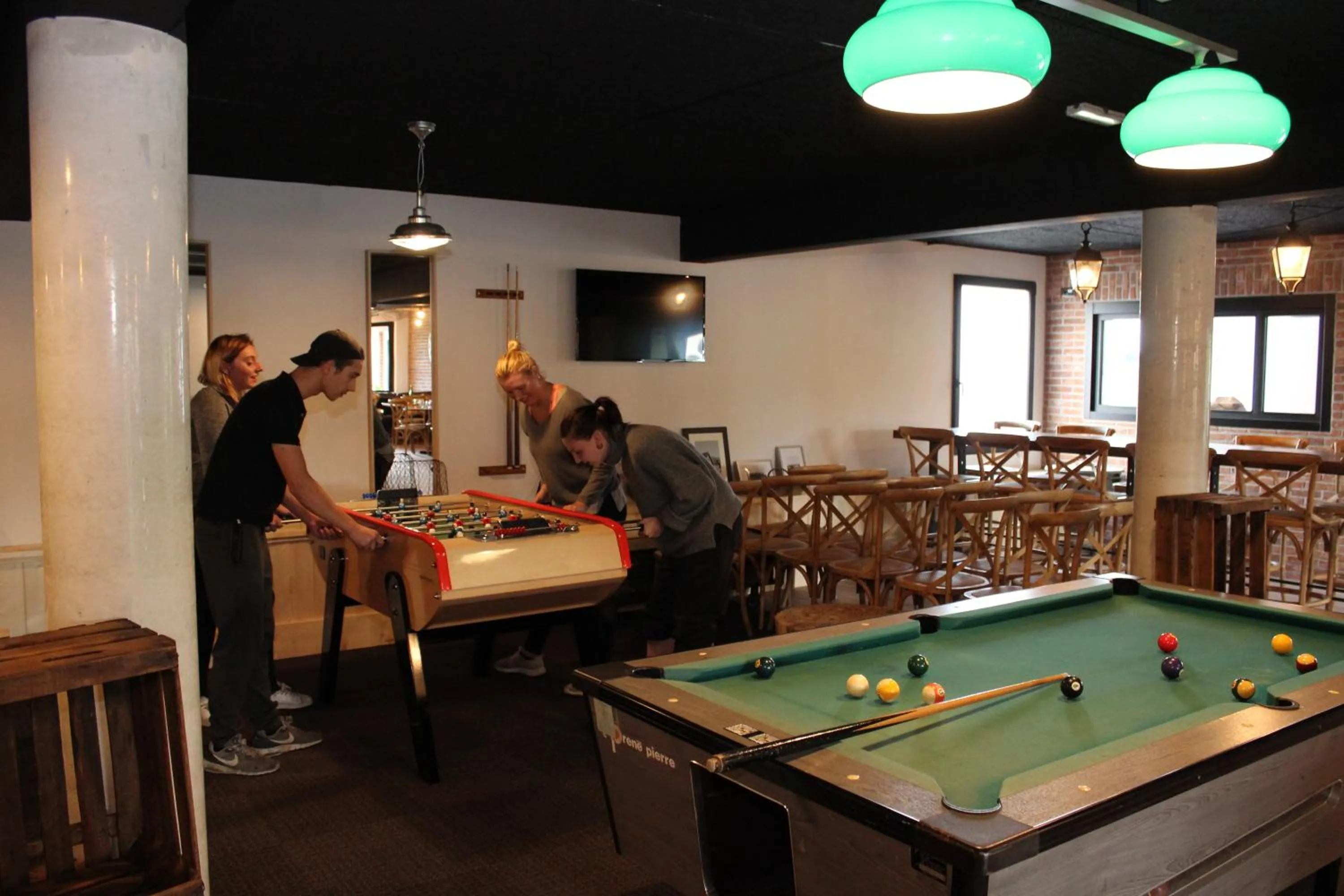 Restaurant/places to eat in Clos De La Vaupalière - Rouen