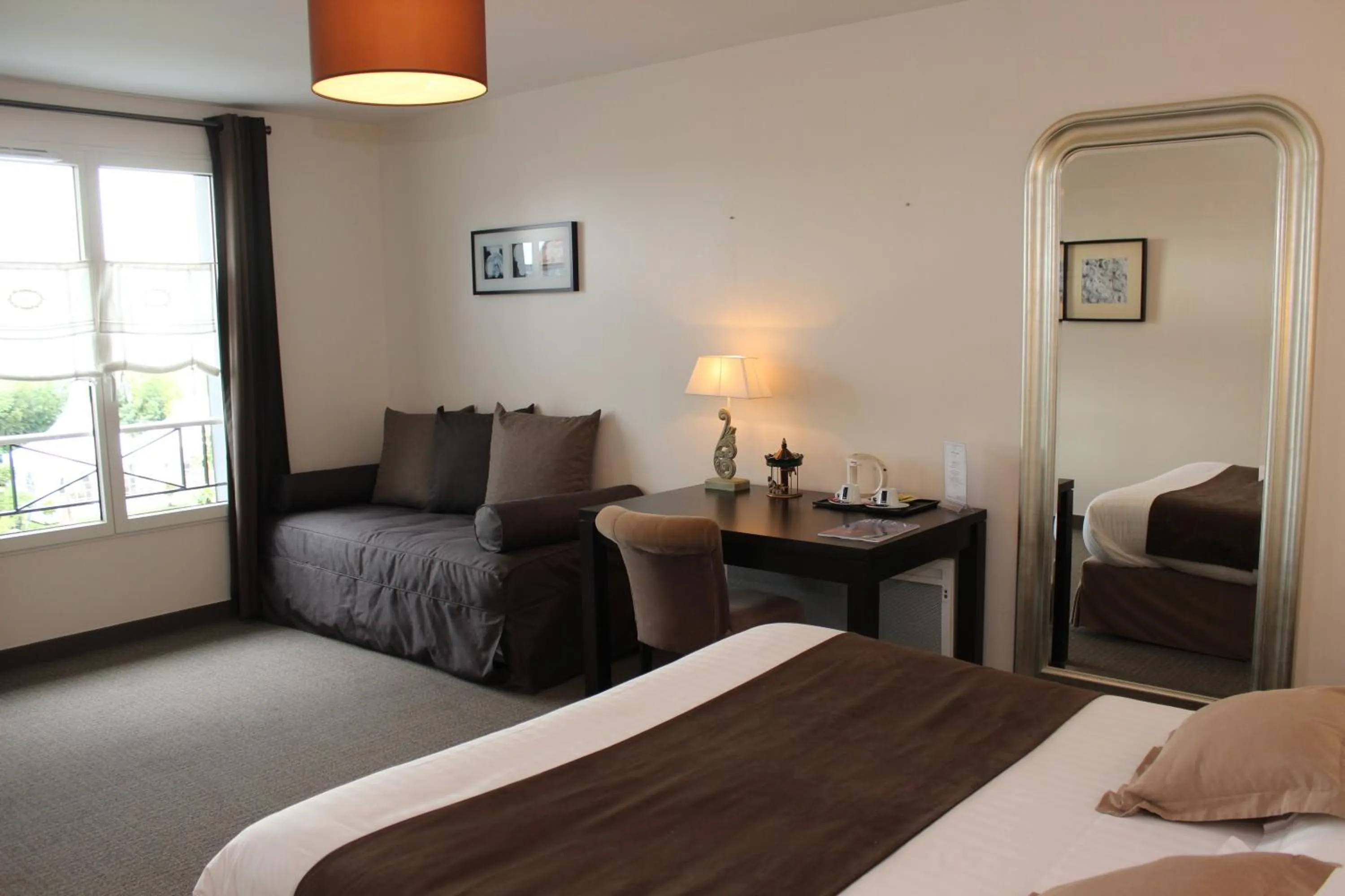 Bed in Clos De La Vaupalière - Rouen