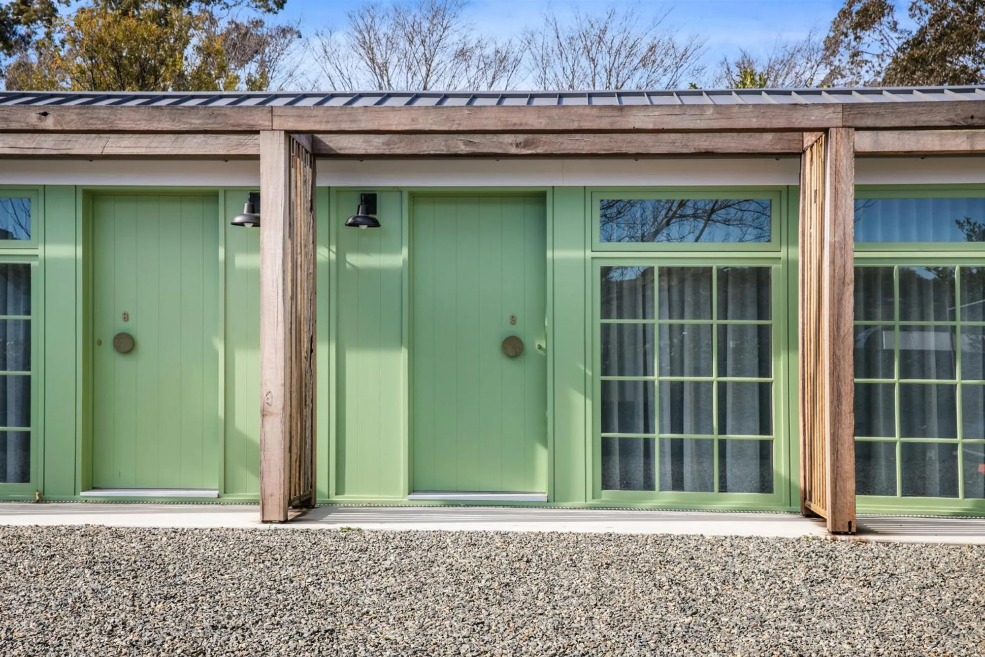 Facade/entrance in The Bowral Hotel