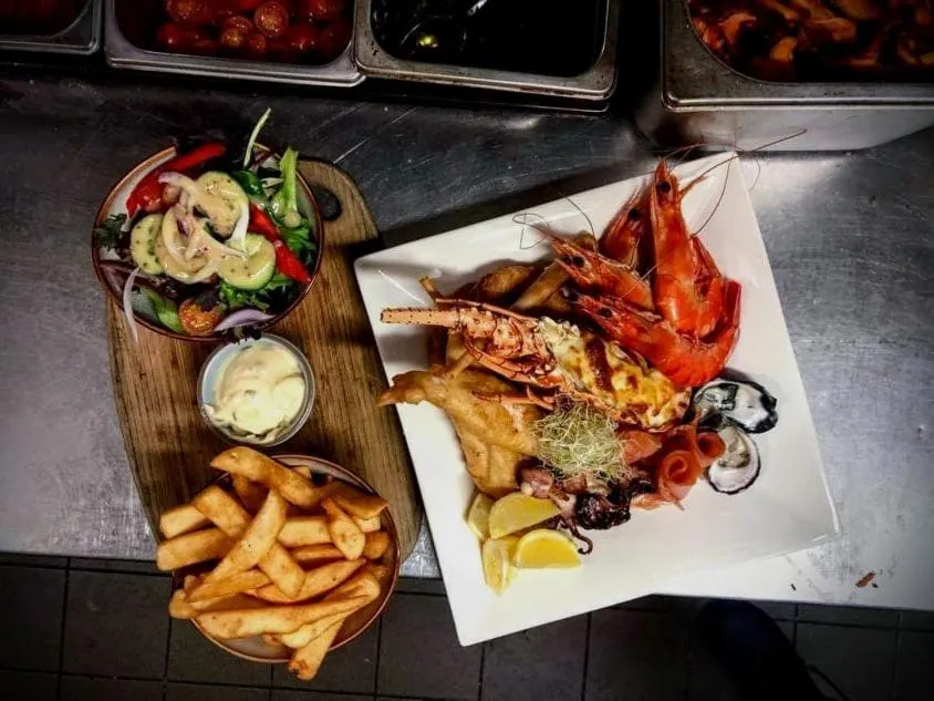 Meals in The Bowral Hotel