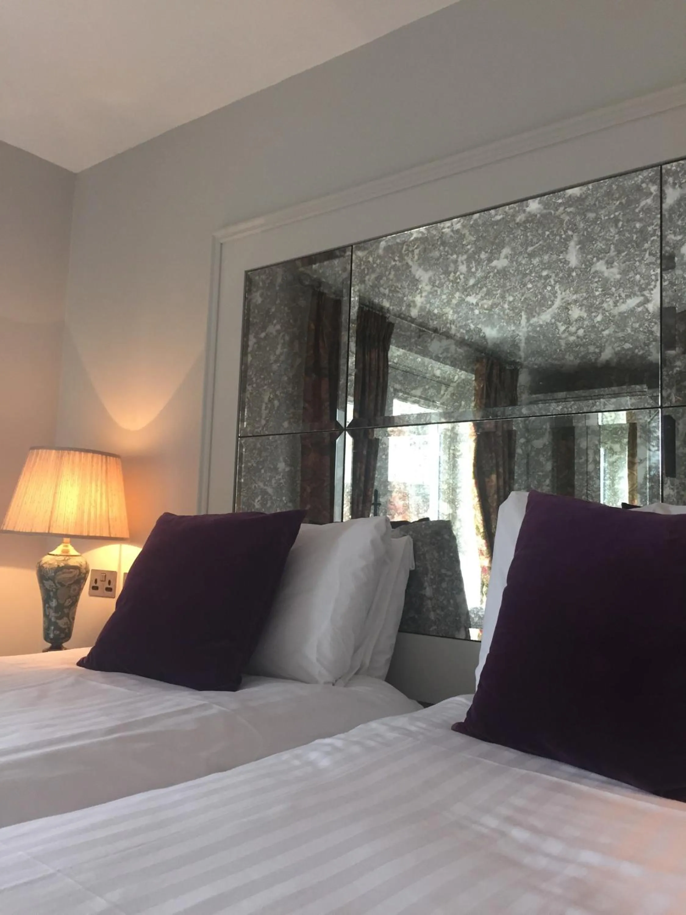Bedroom, Bed in No.1 Pery Square Hotel & Spa